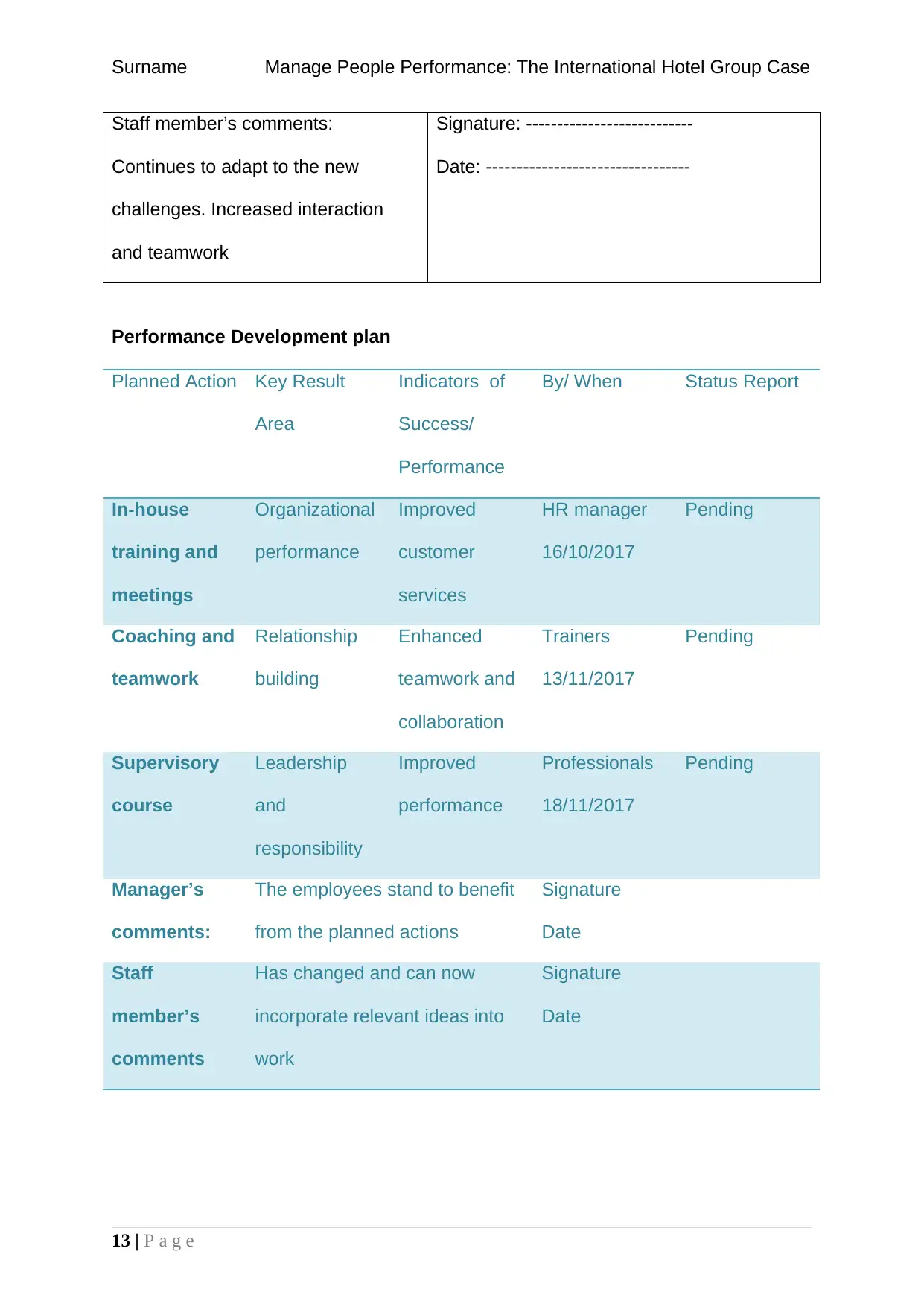 Document Page