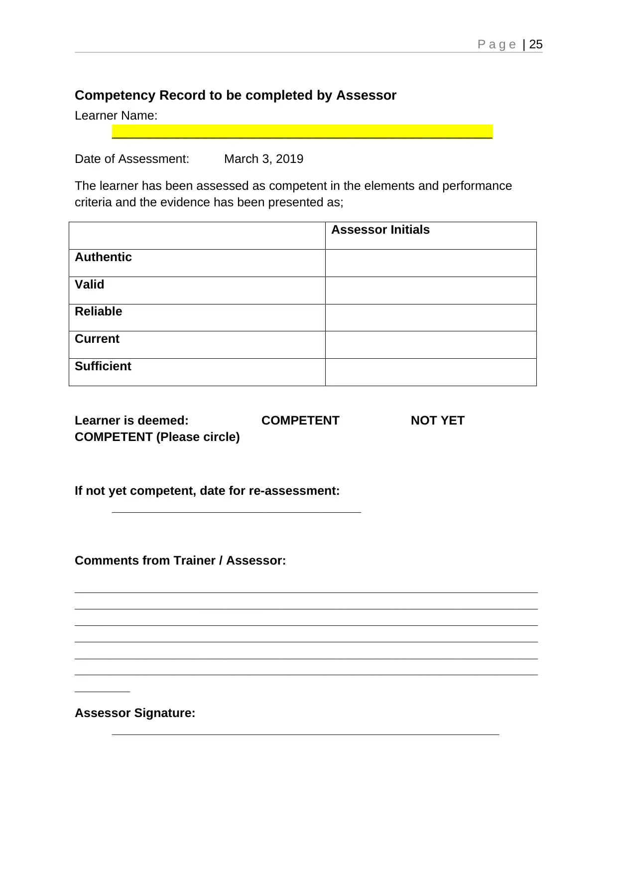 Document Page