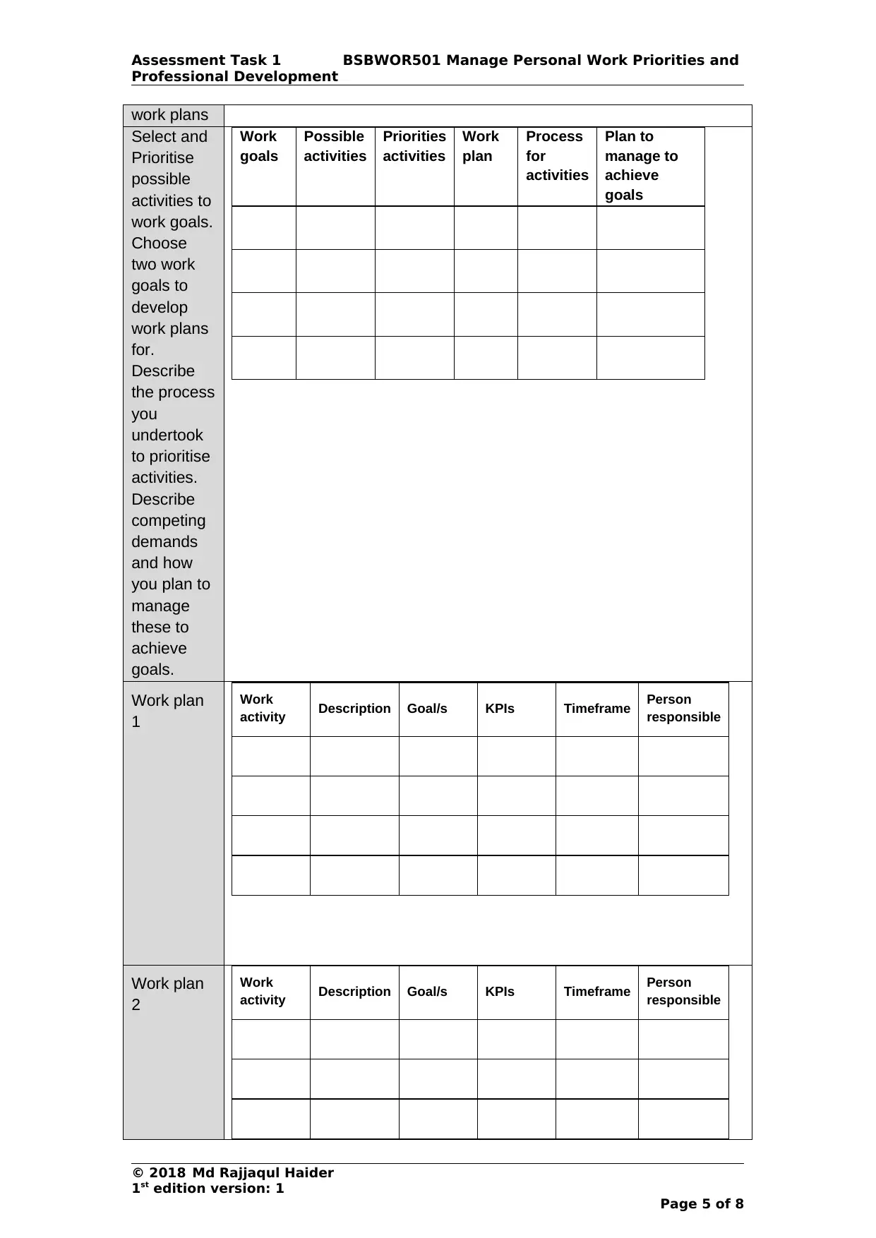 Document Page