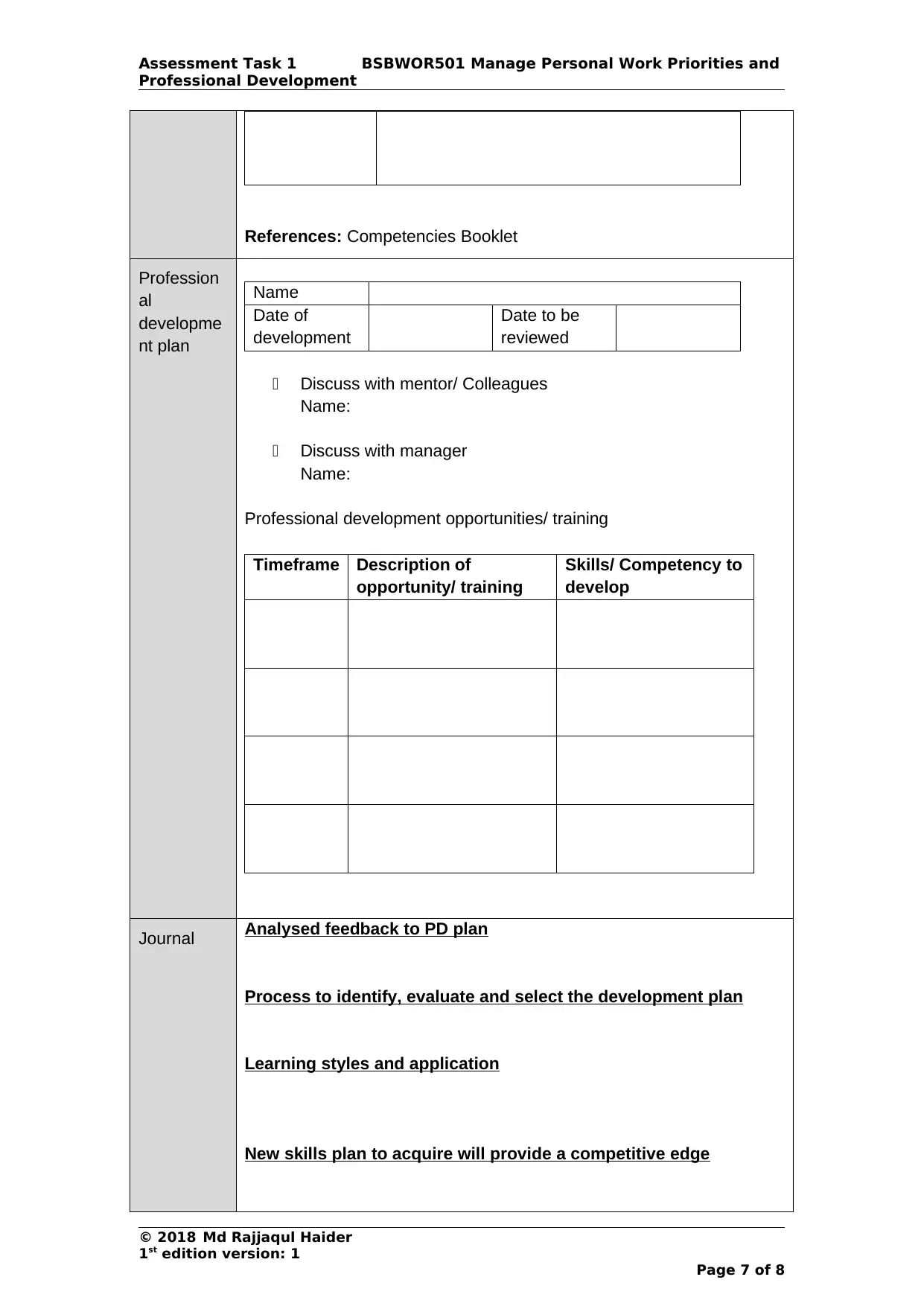 Document Page