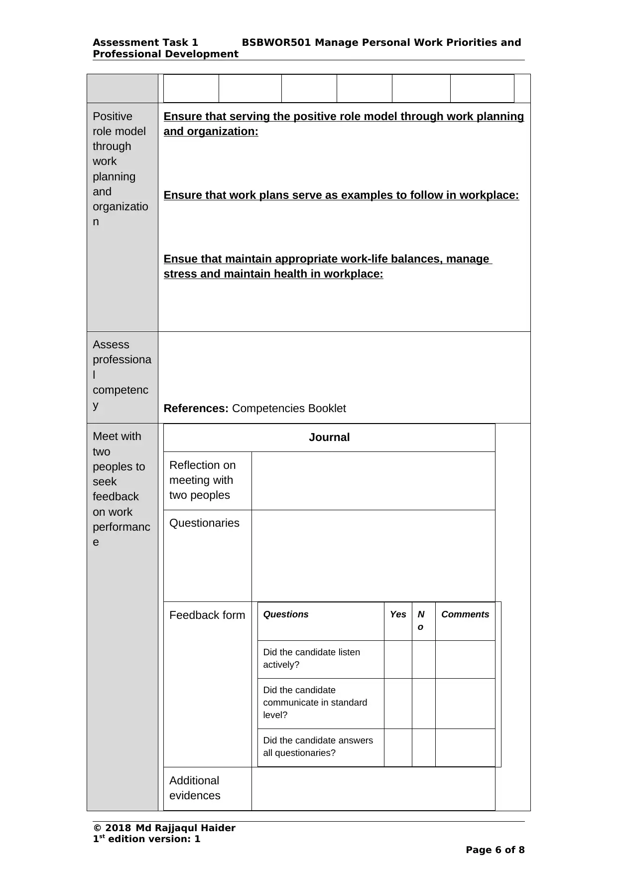 Document Page