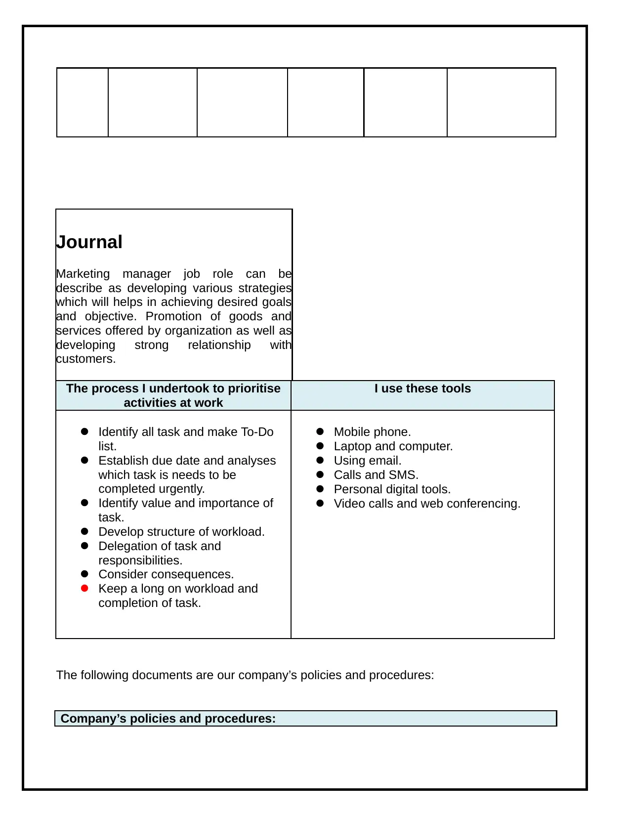 Document Page