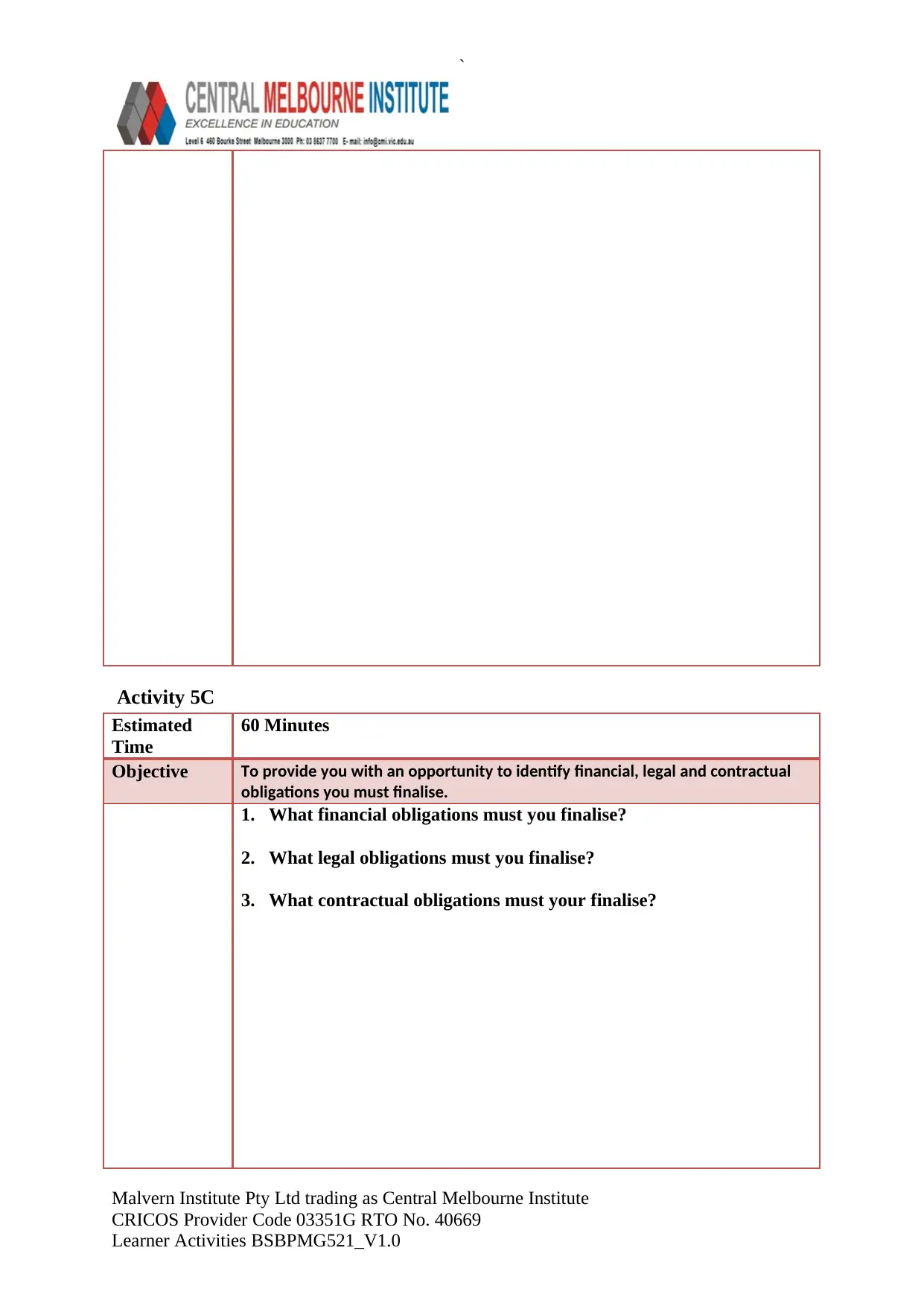 Document Page