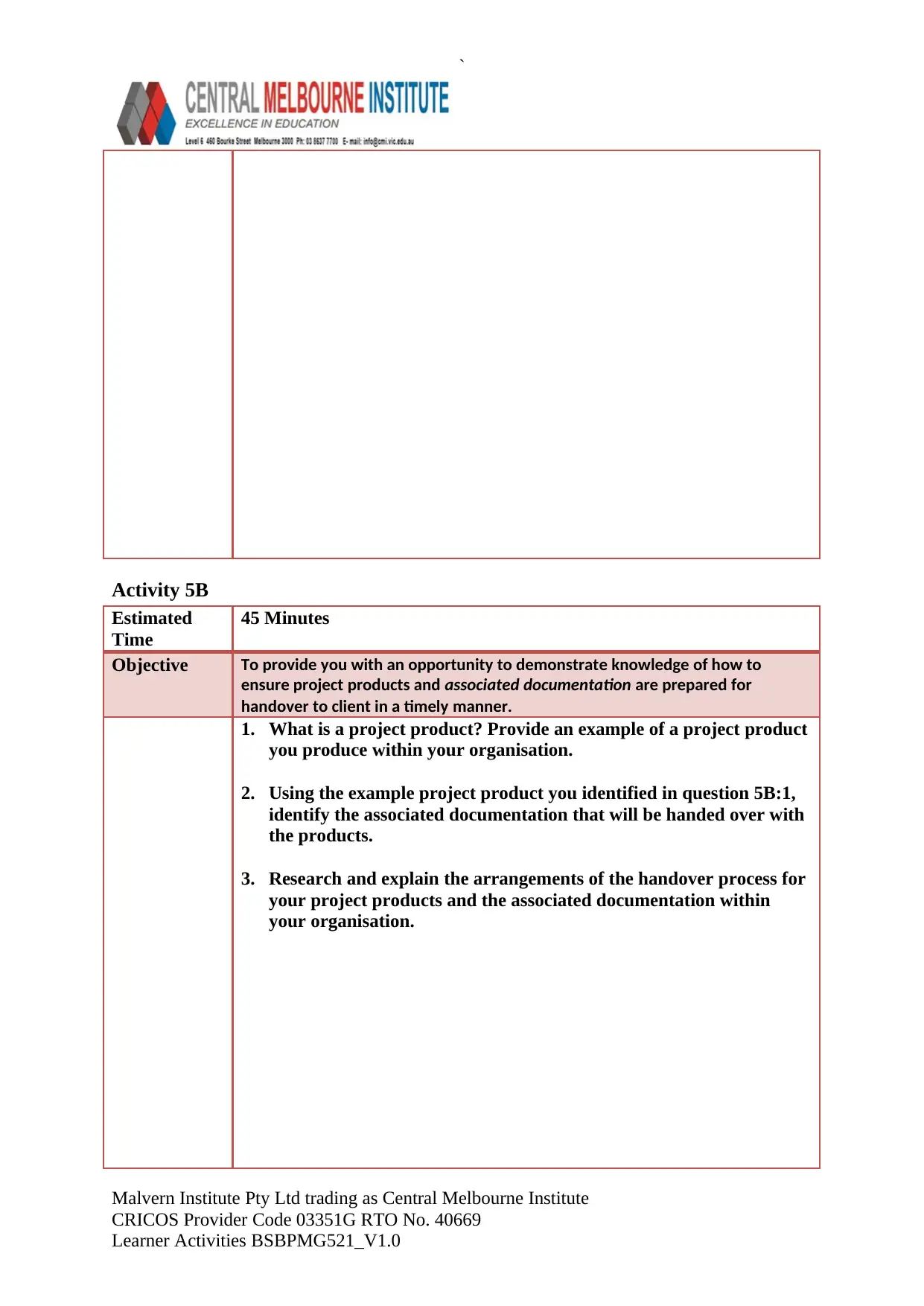 Document Page