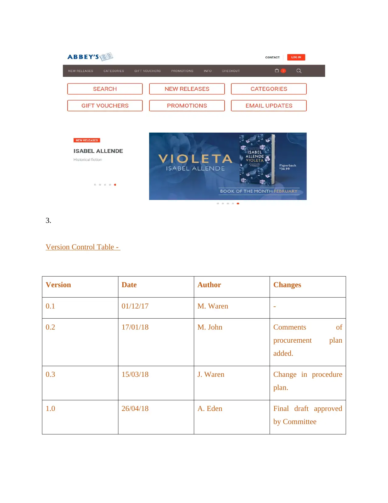 Document Page