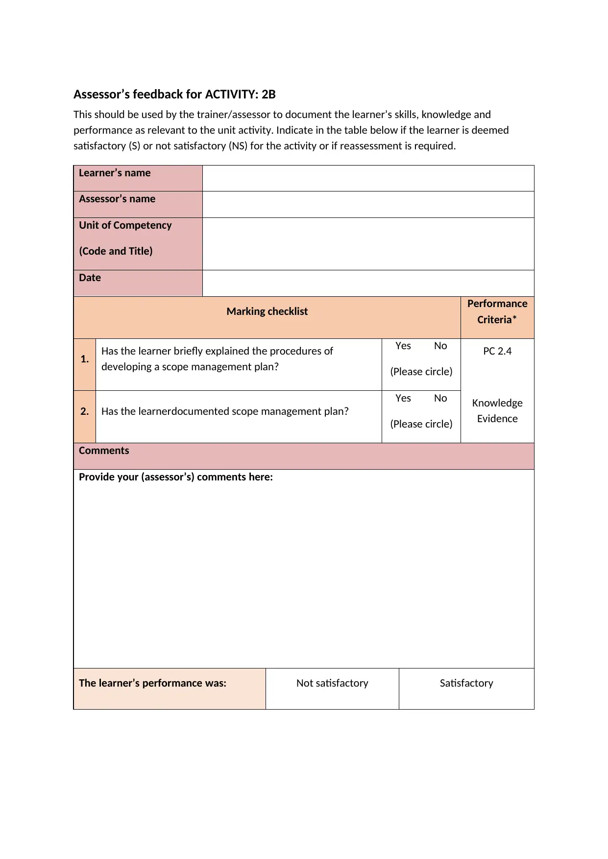 Document Page