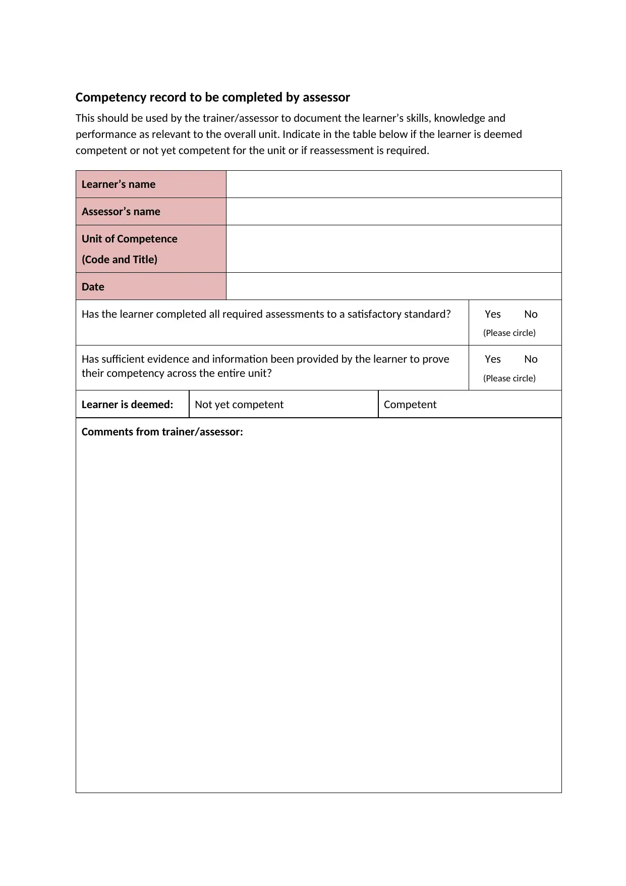 Document Page