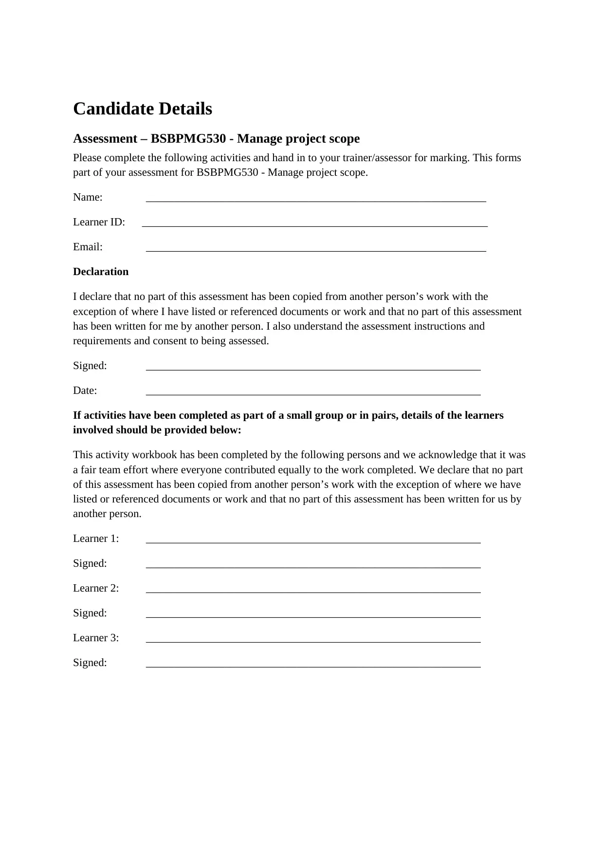 Document Page