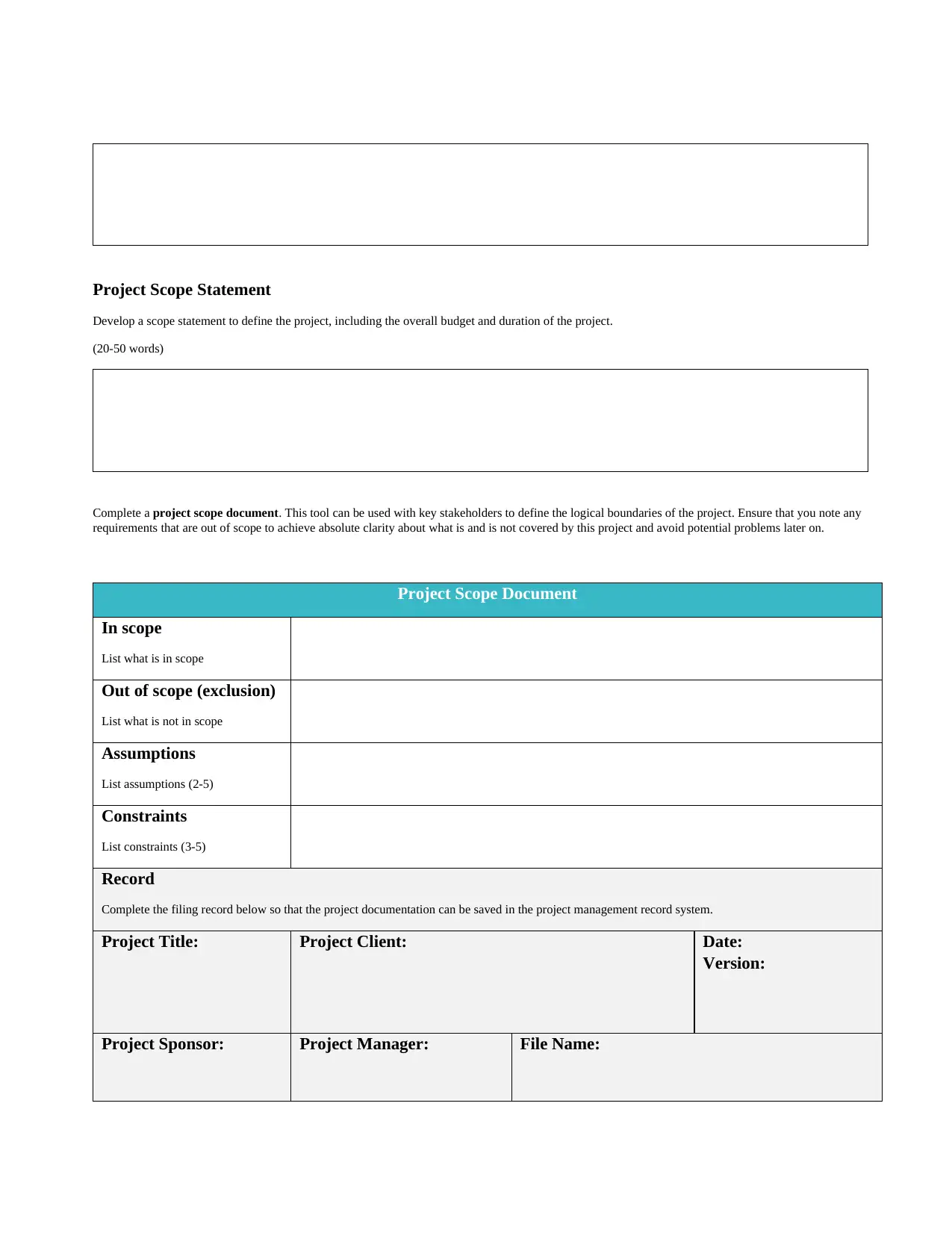 Document Page