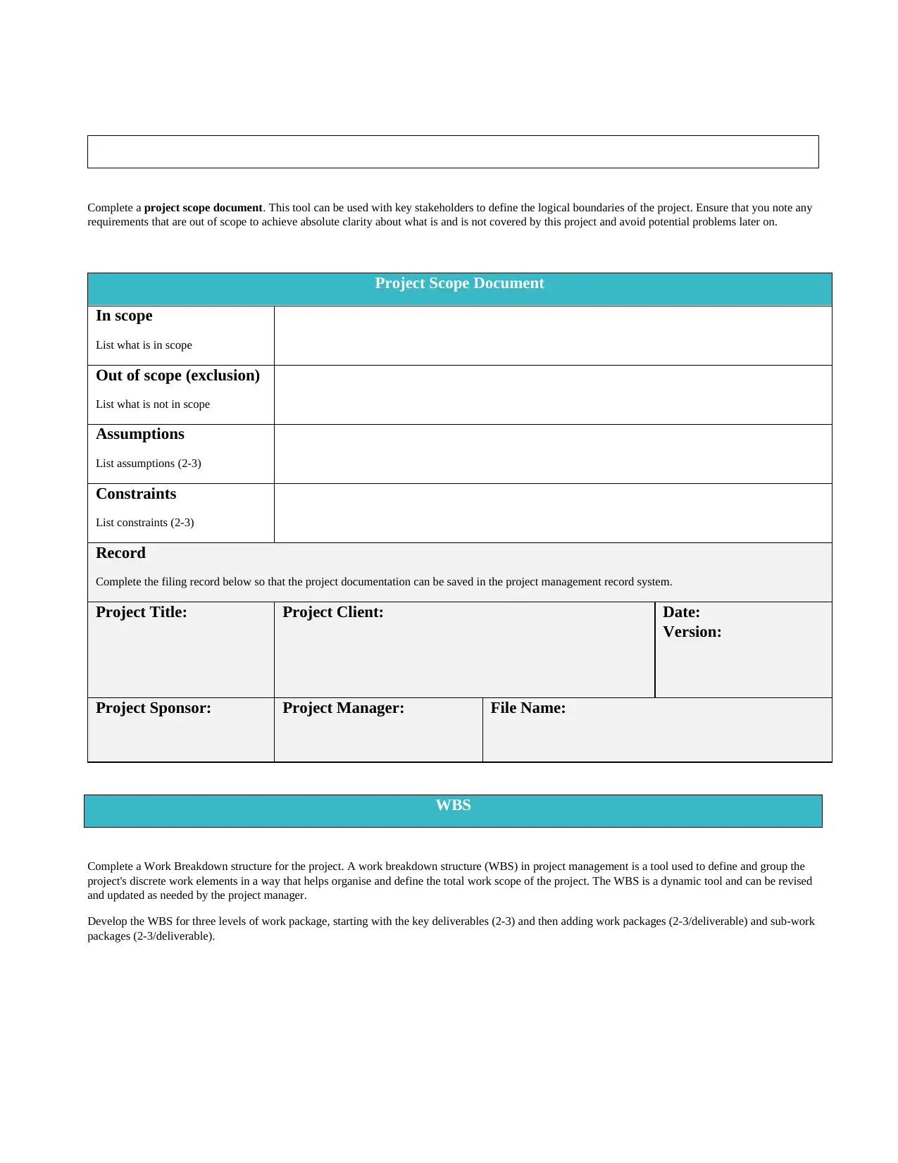 Document Page