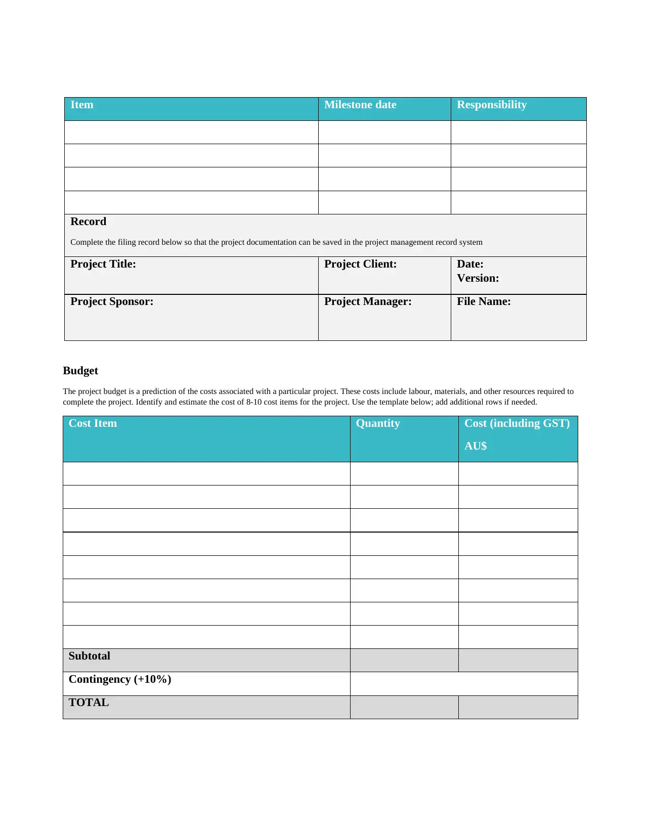 Document Page