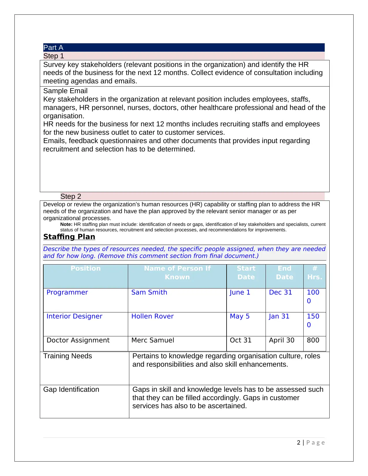 Document Page