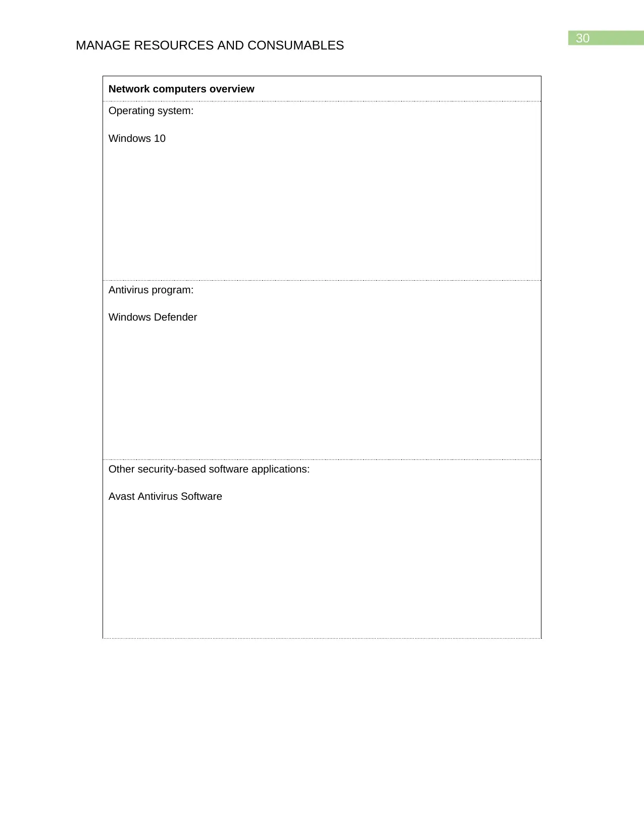 Document Page