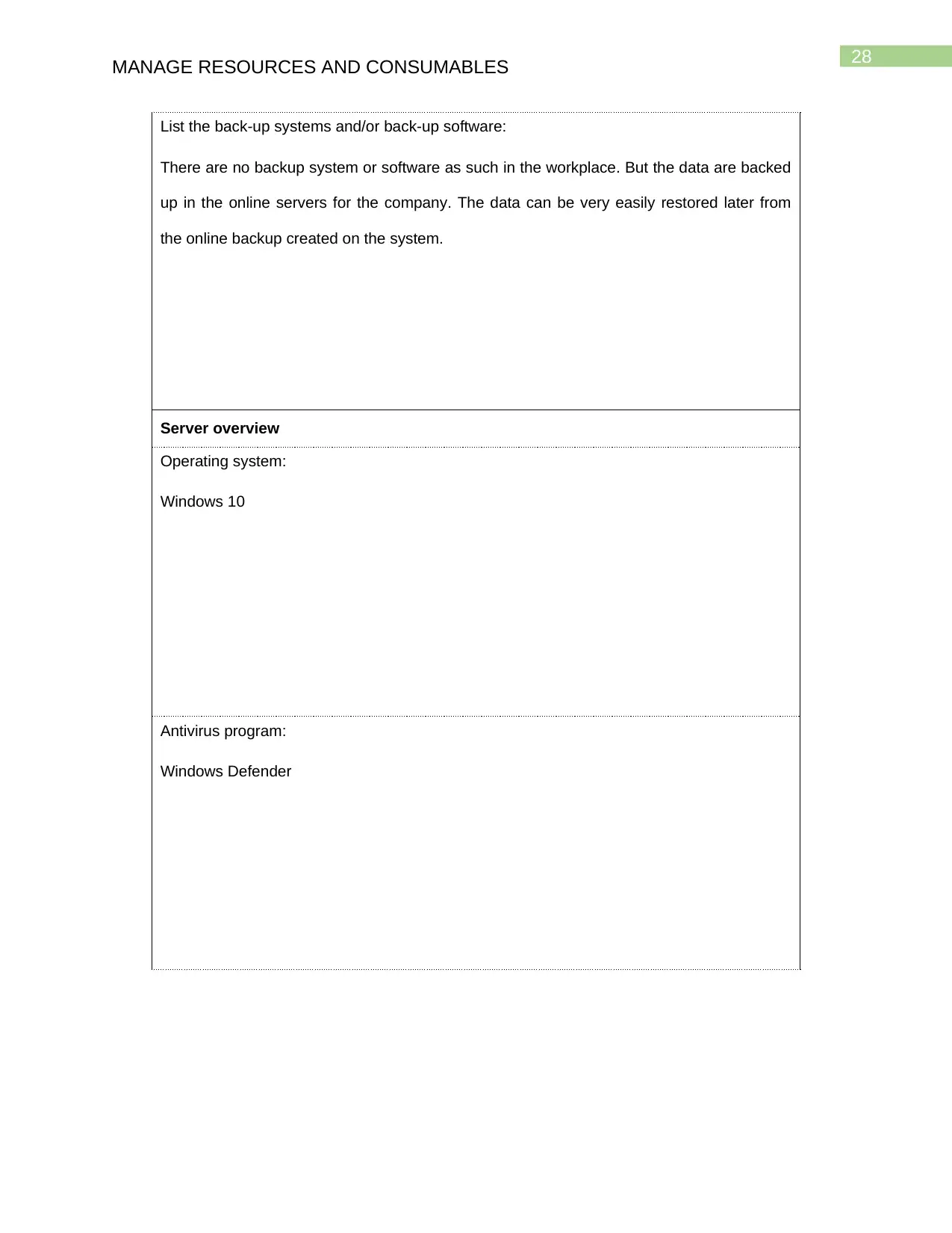 Document Page