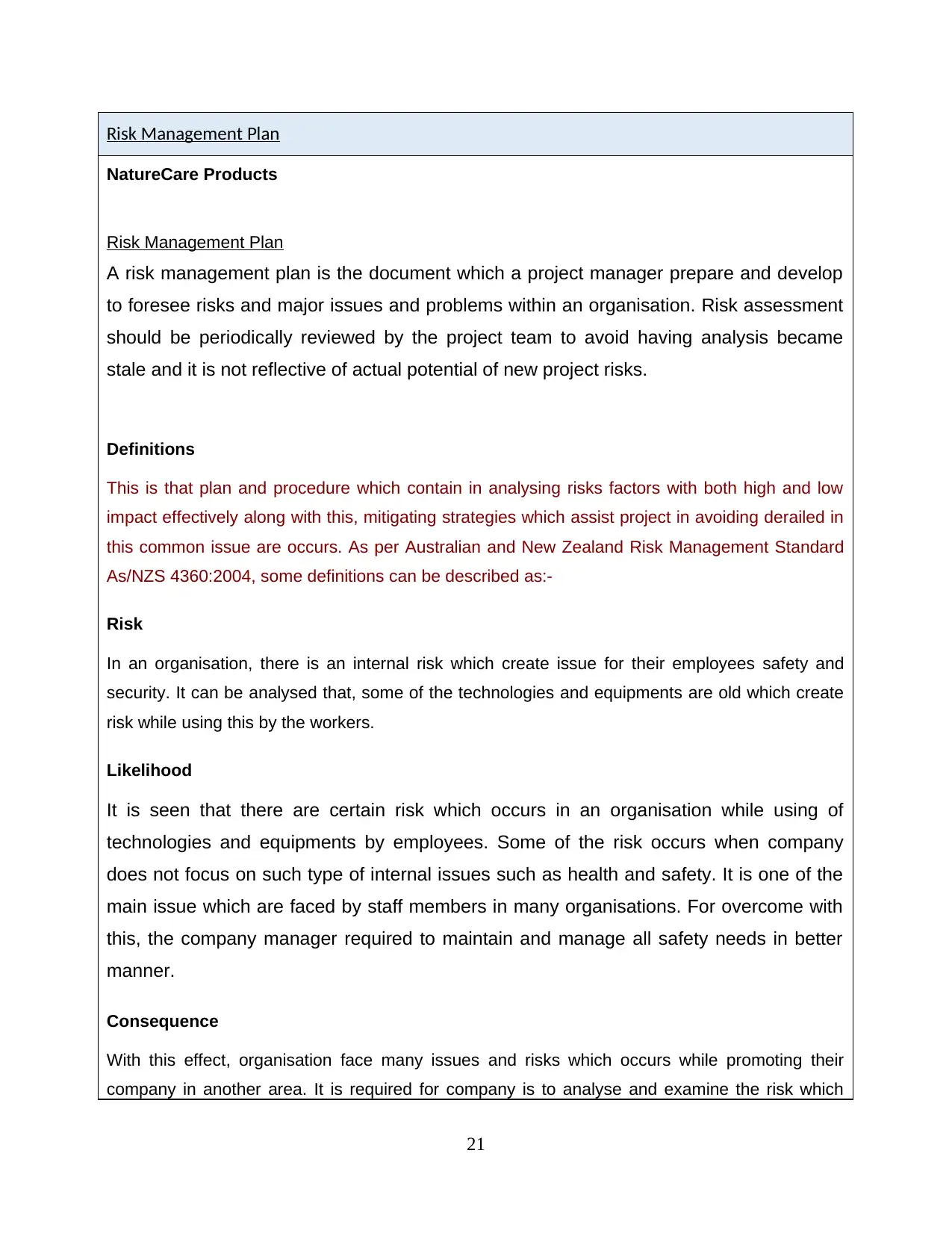 Document Page