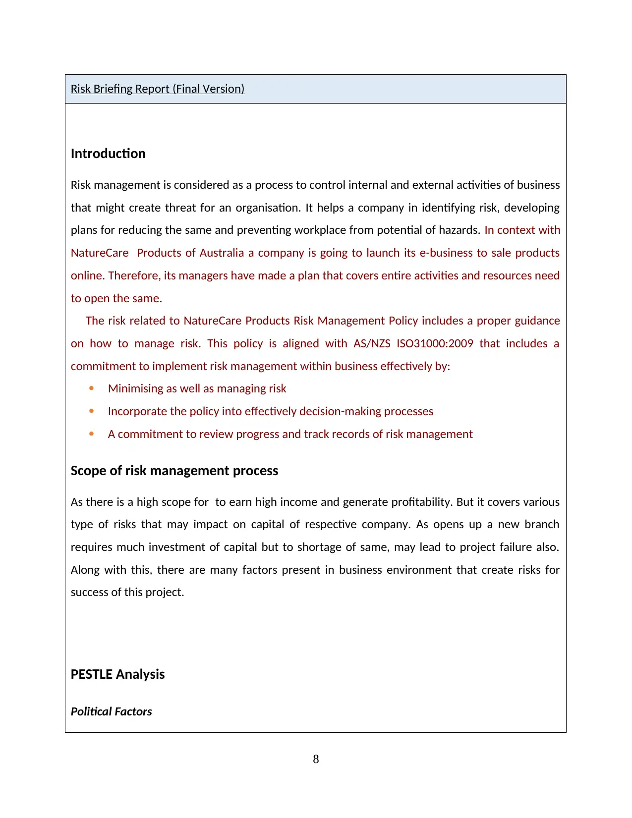 Document Page