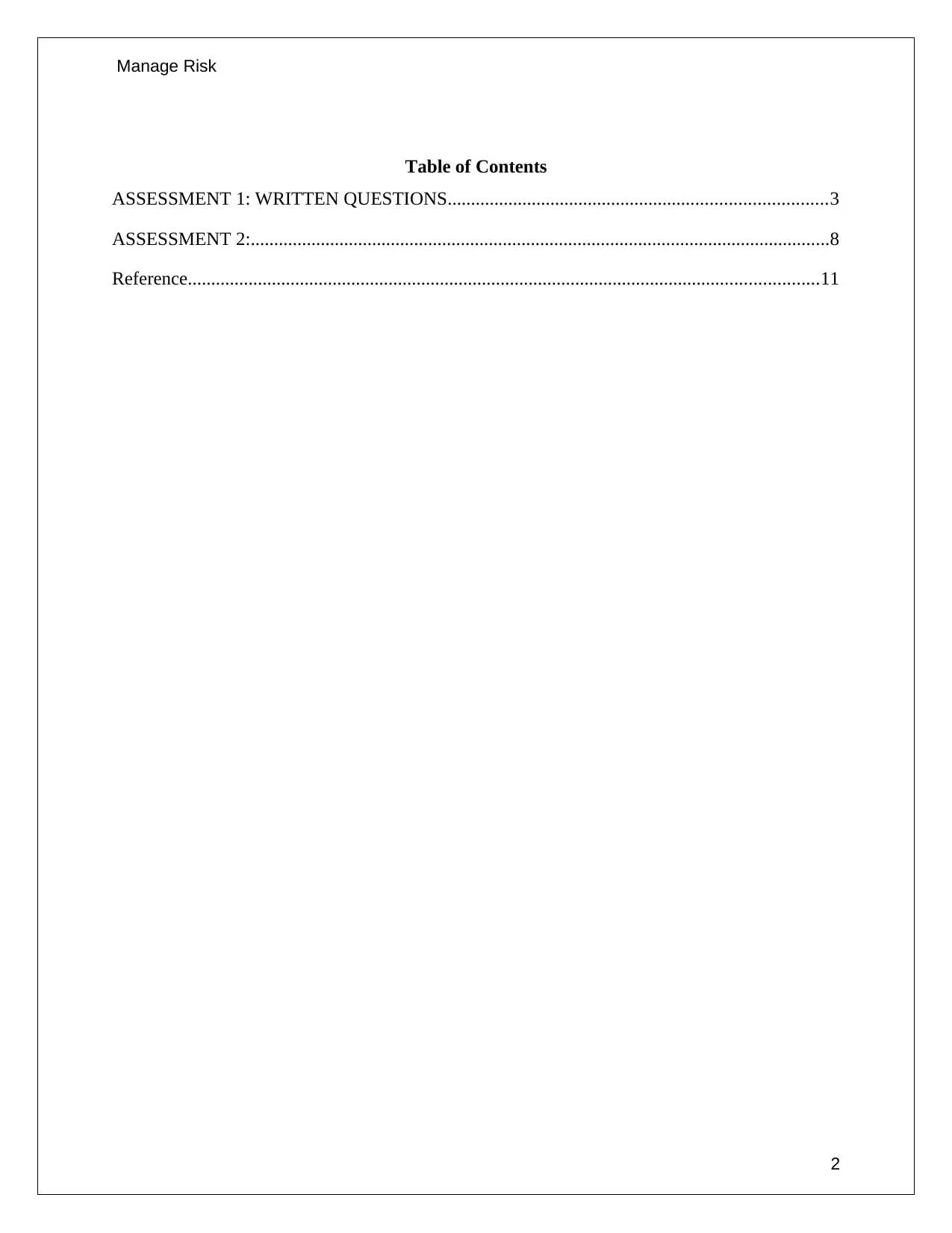 Document Page