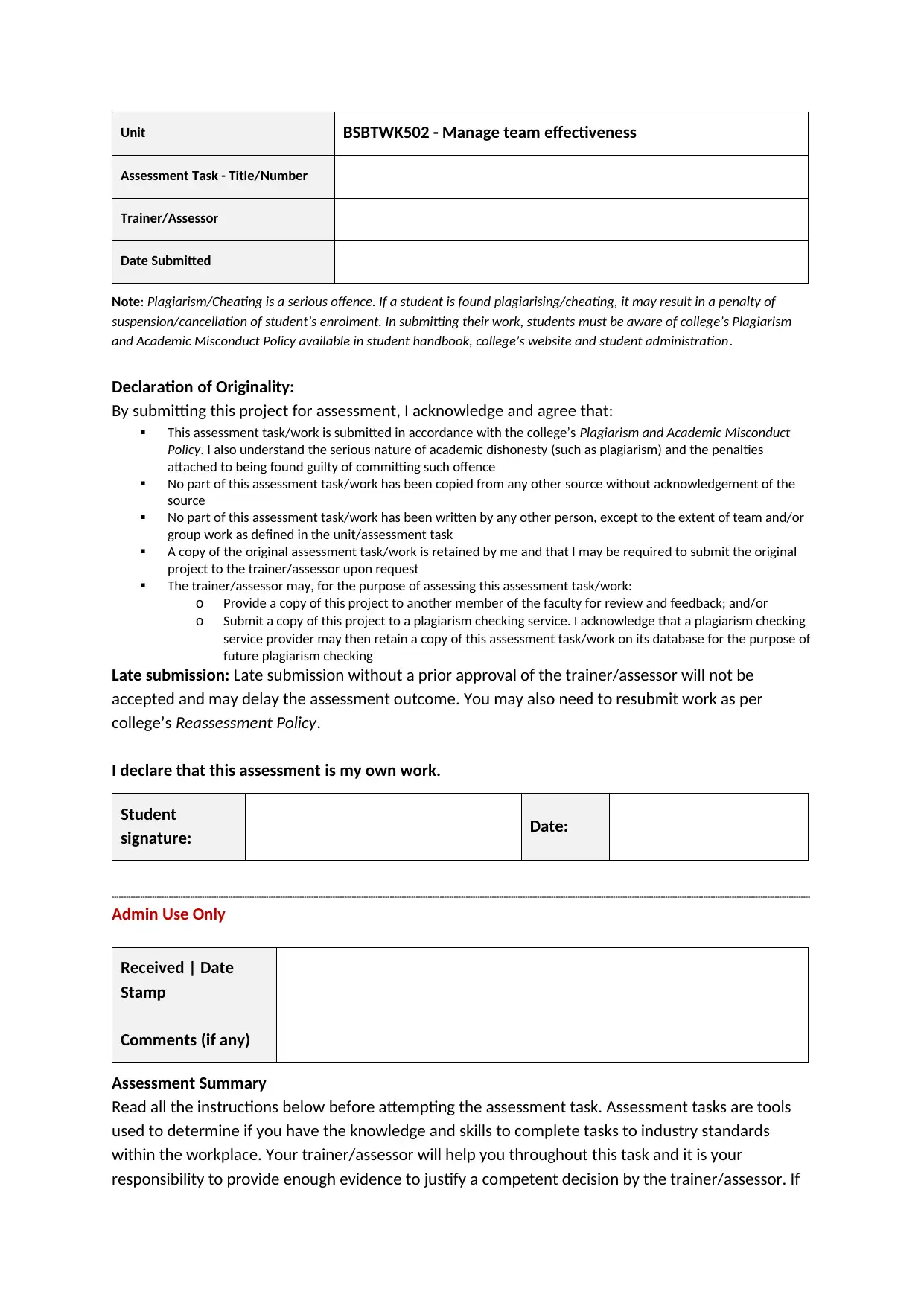 Document Page