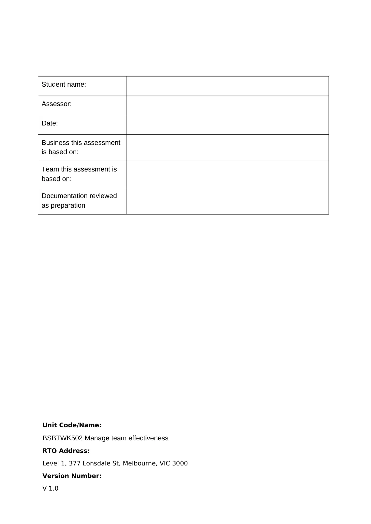 Document Page