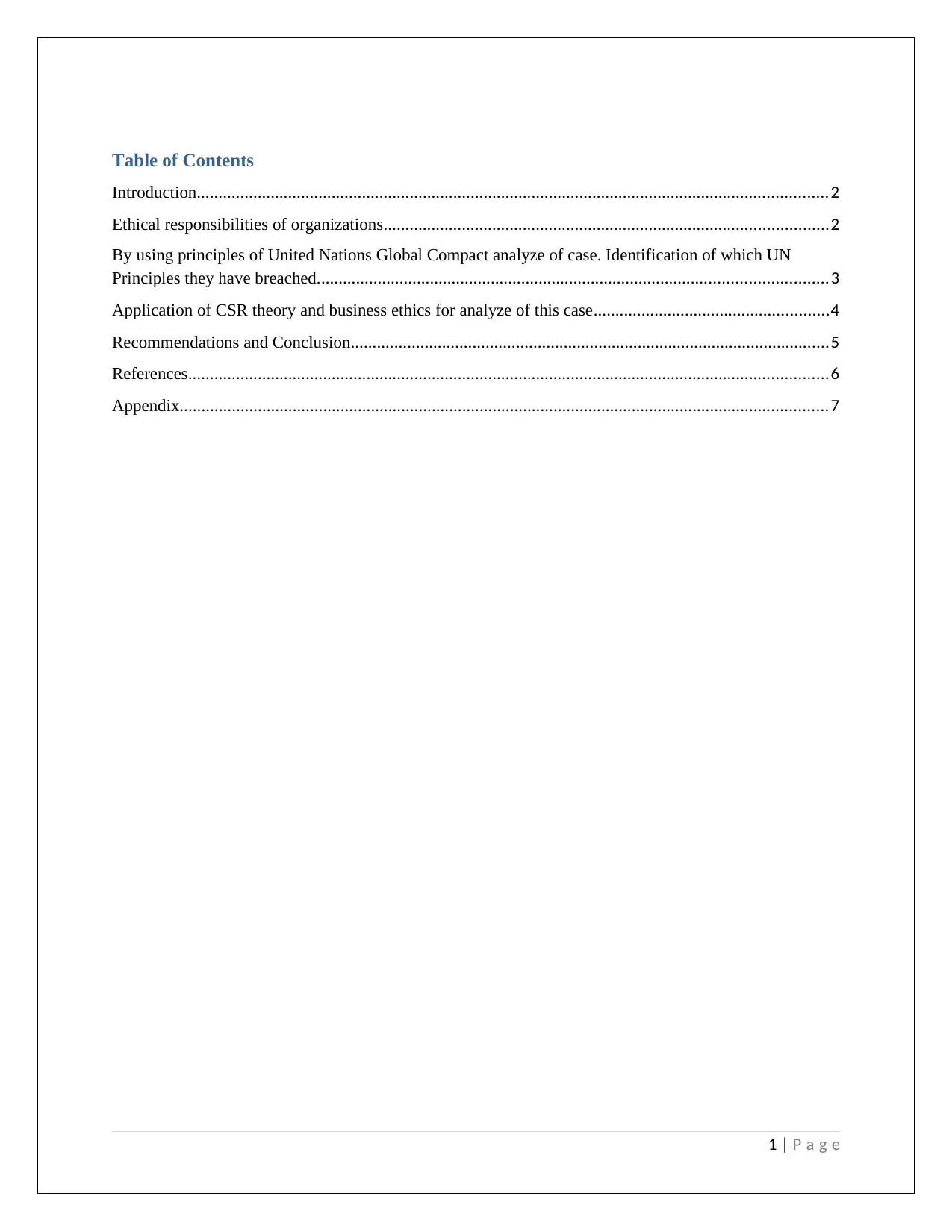 Document Page