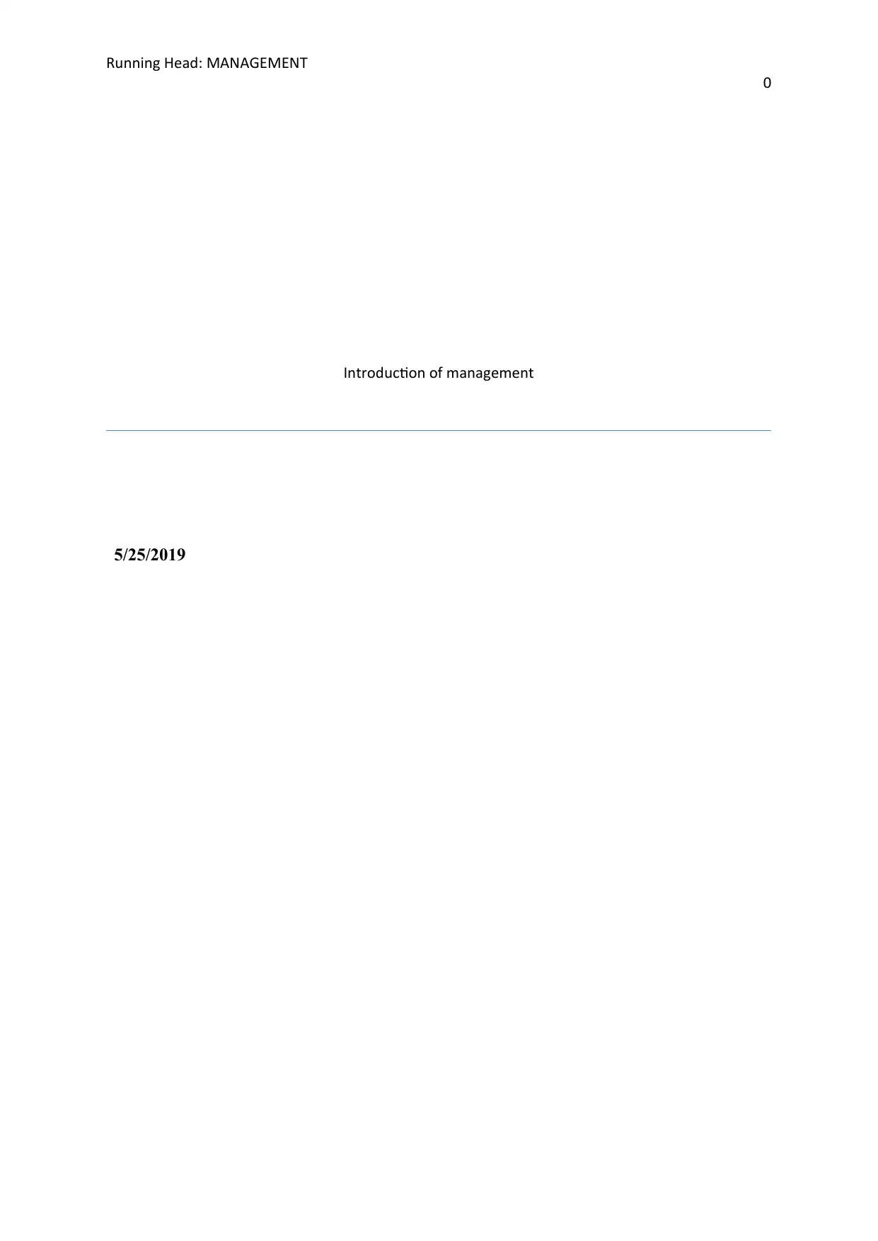 Document Page