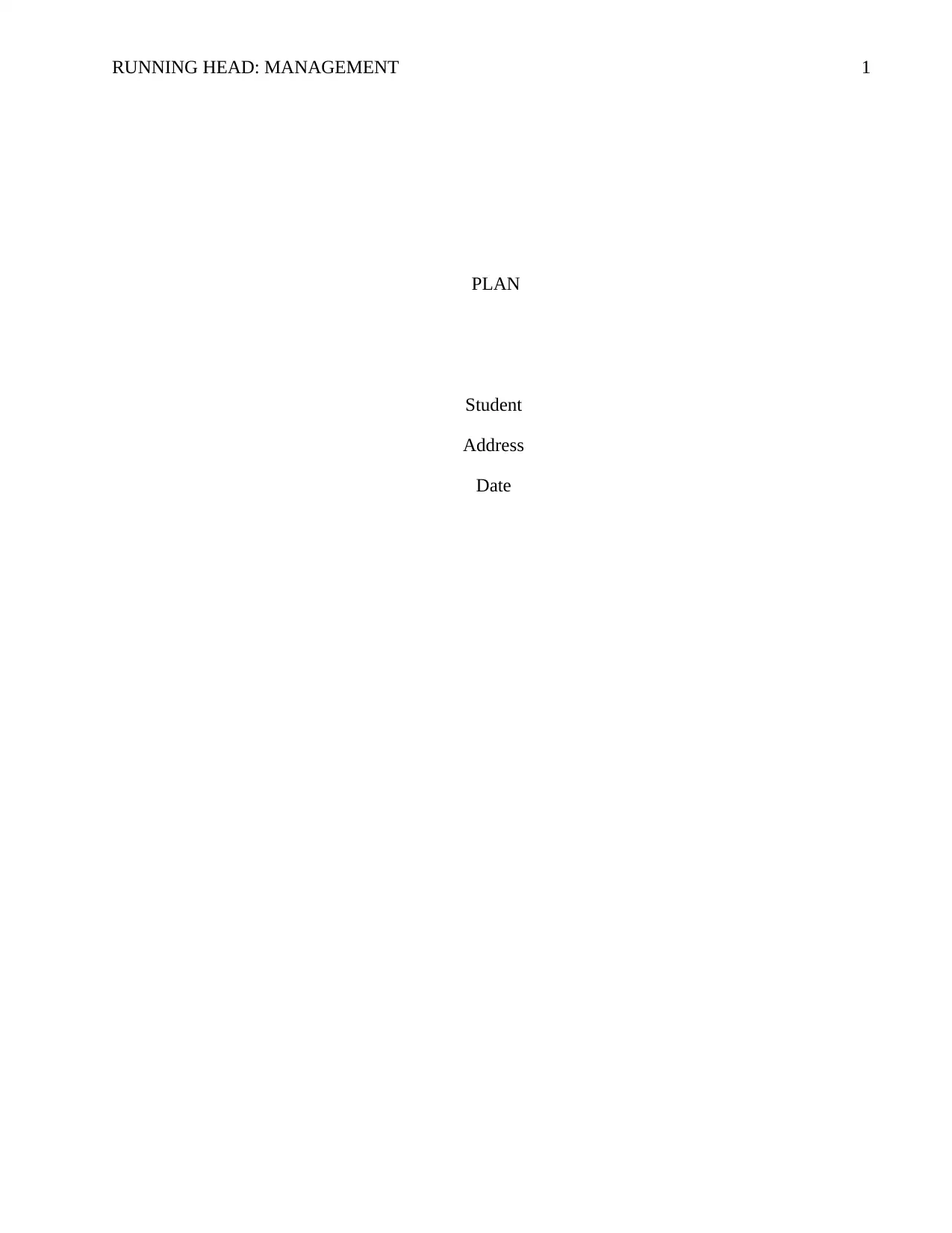 Document Page