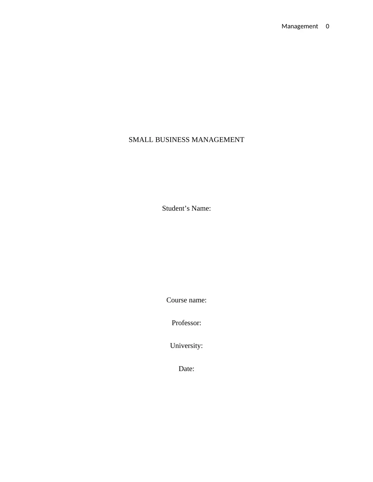 Document Page