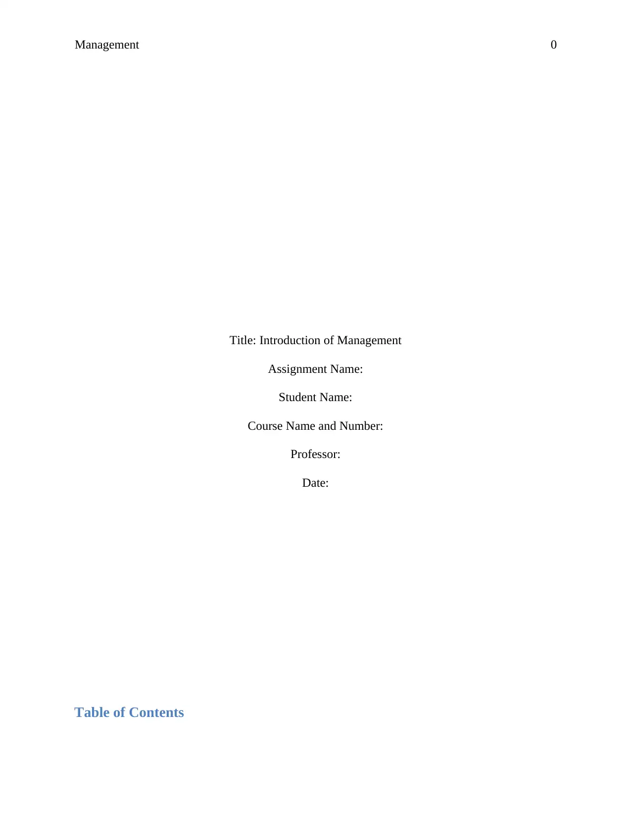 Document Page