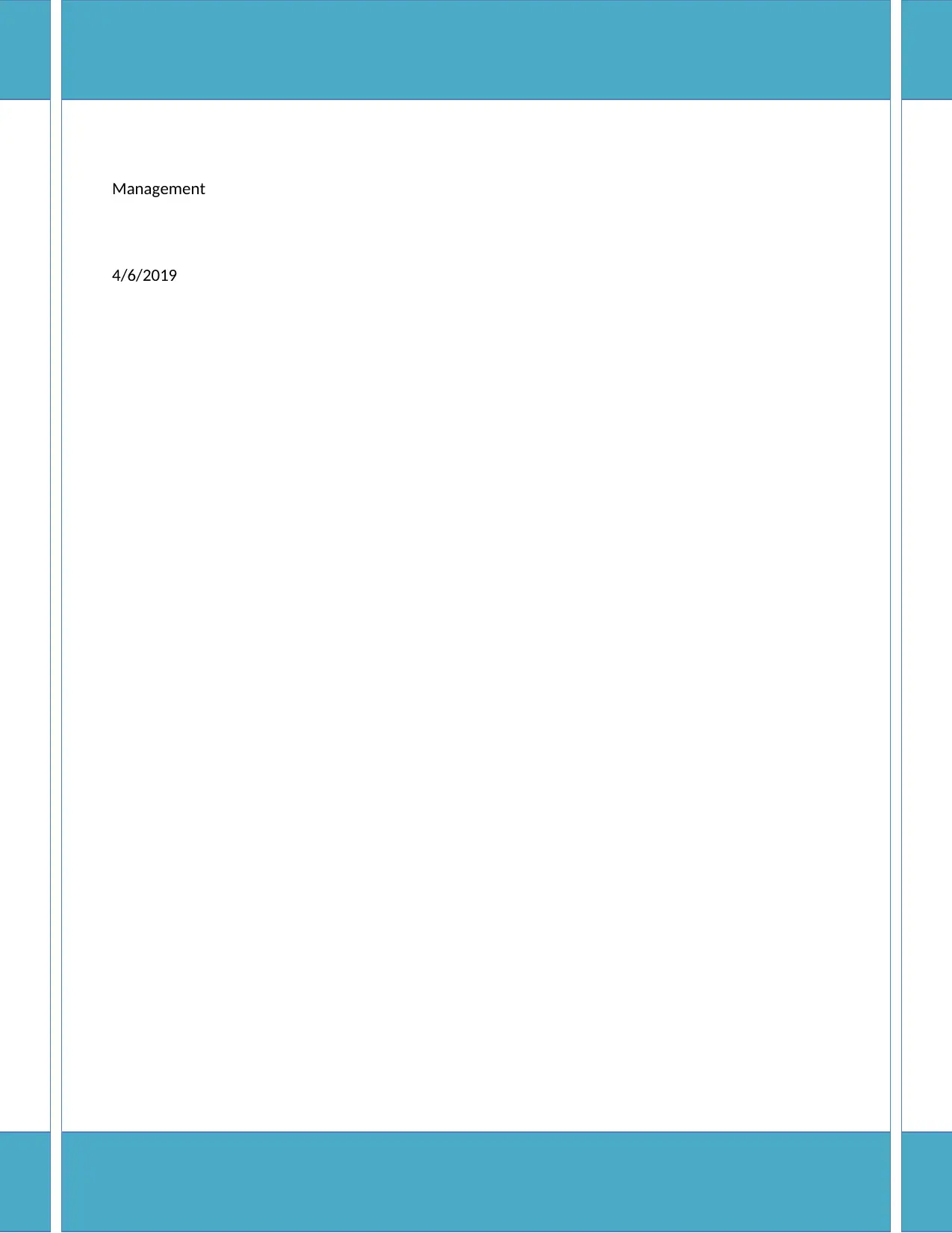 Document Page