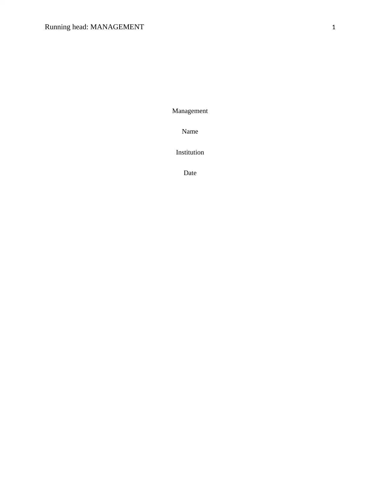 Document Page