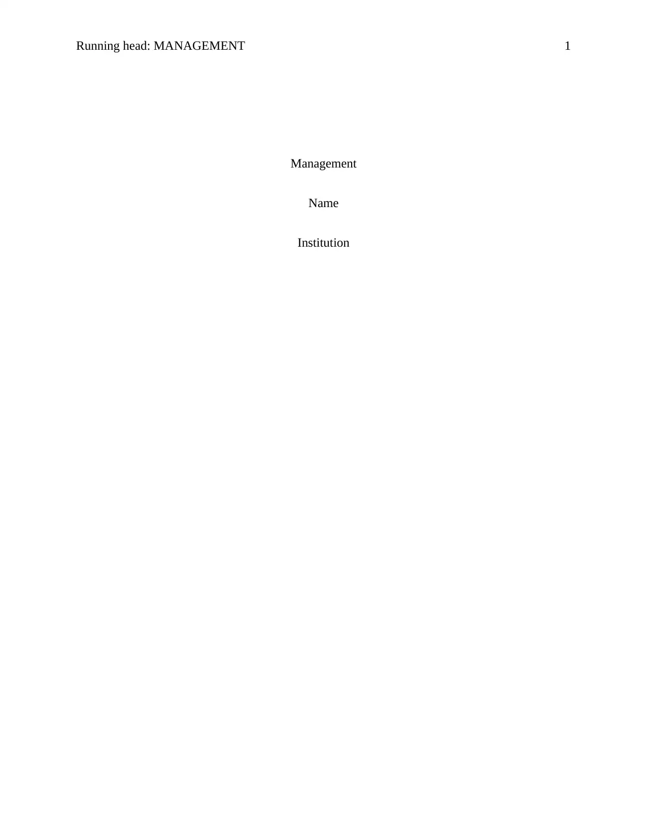 Document Page