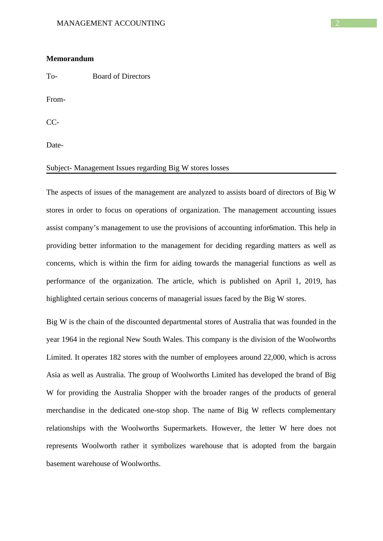 Document Page