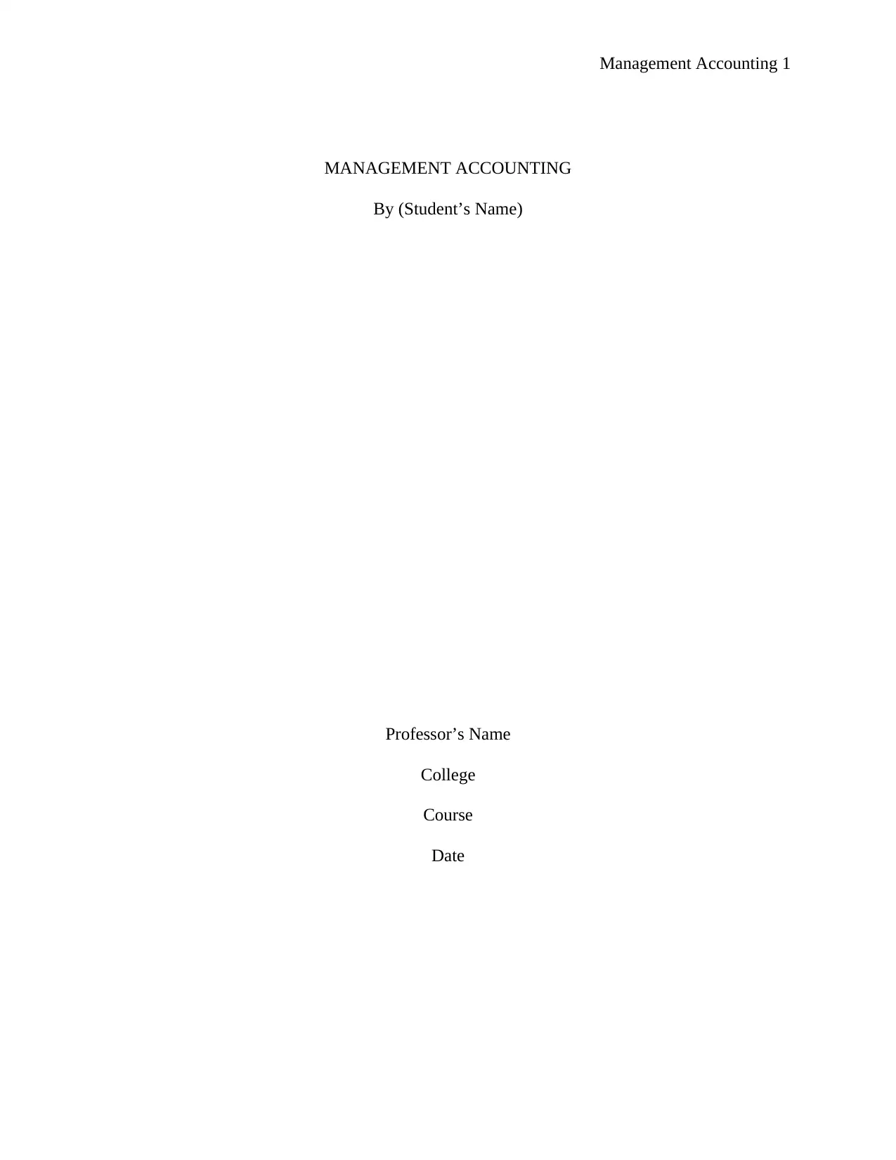 Document Page