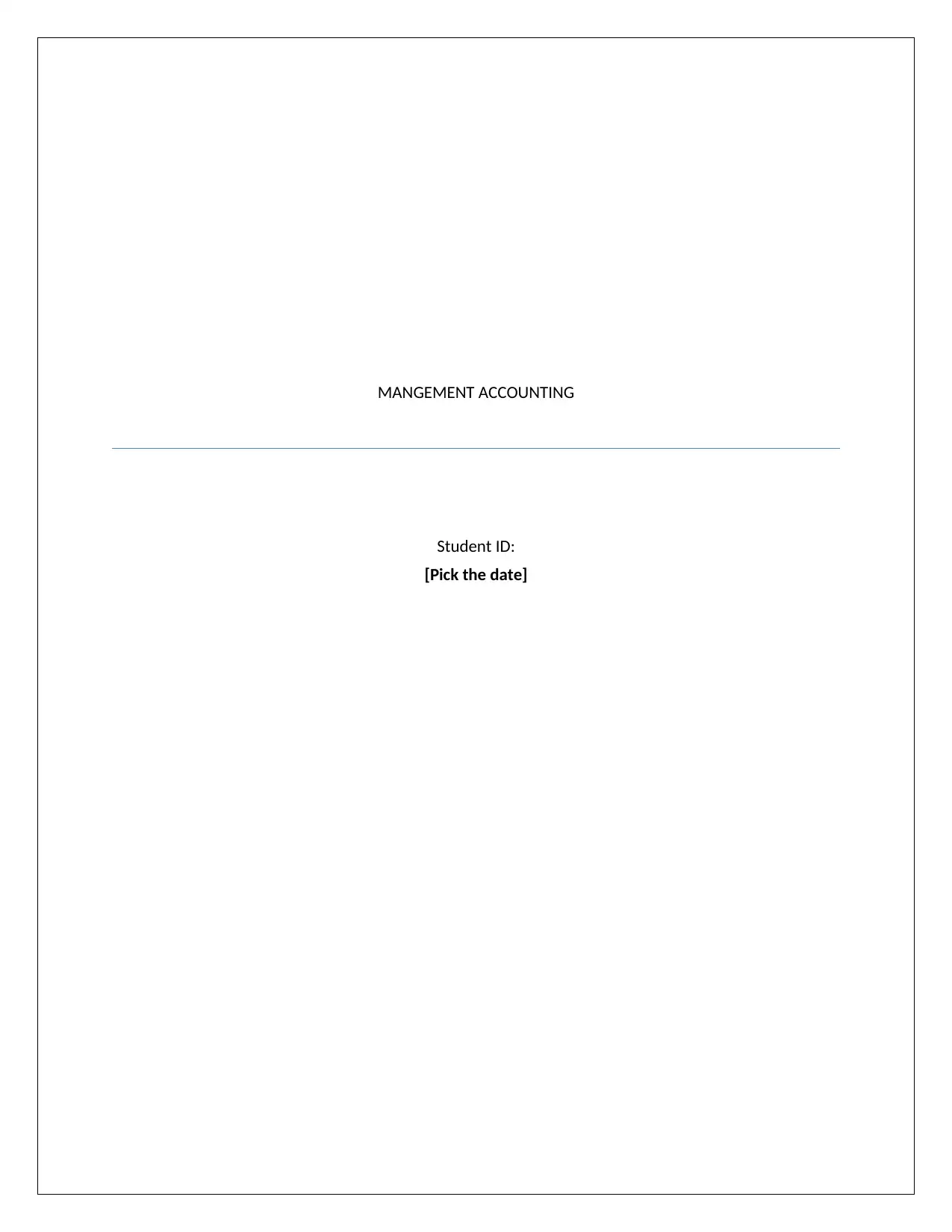 Document Page