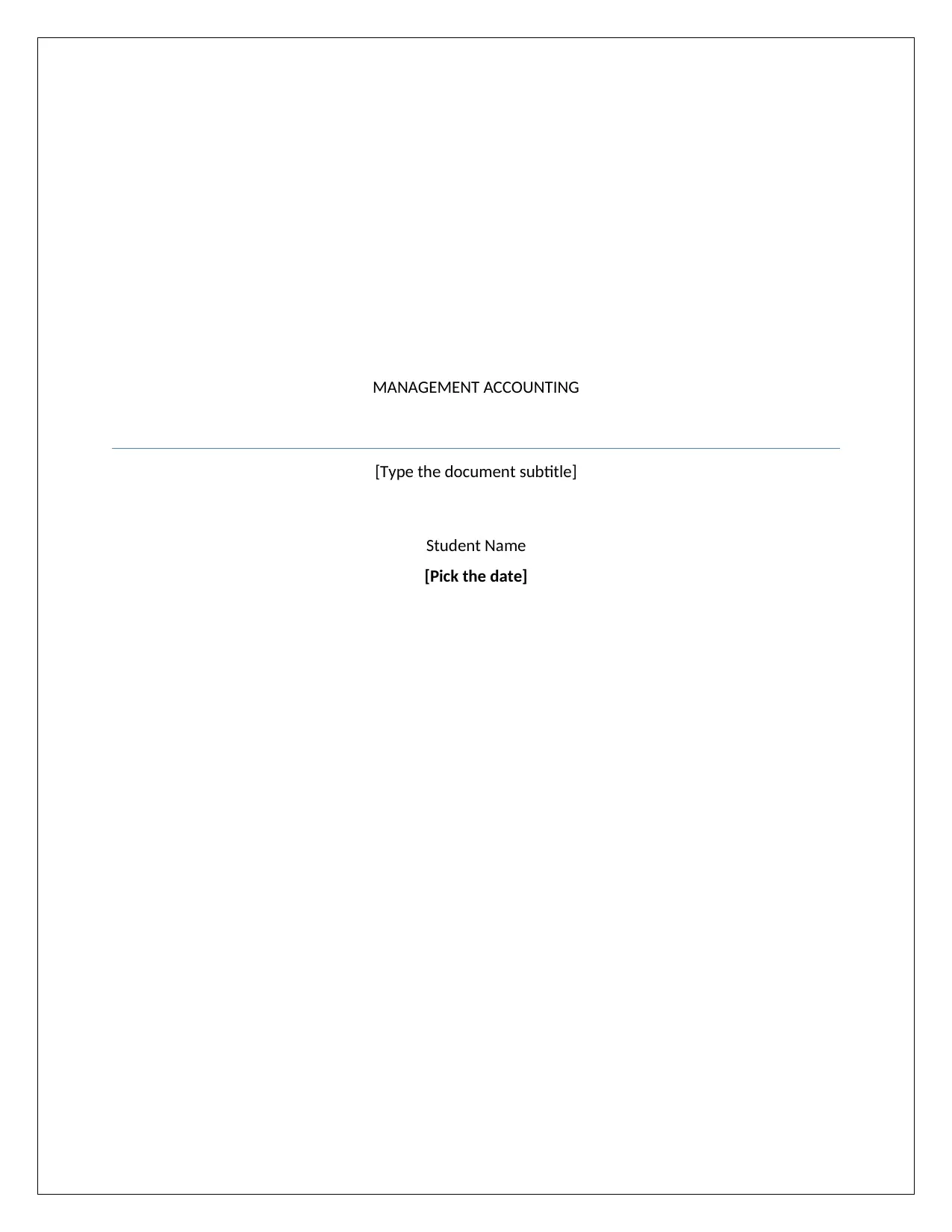 Document Page