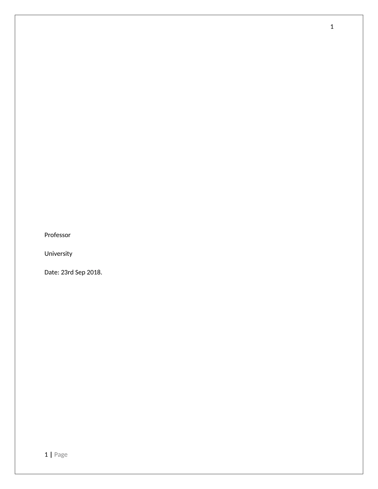 Document Page