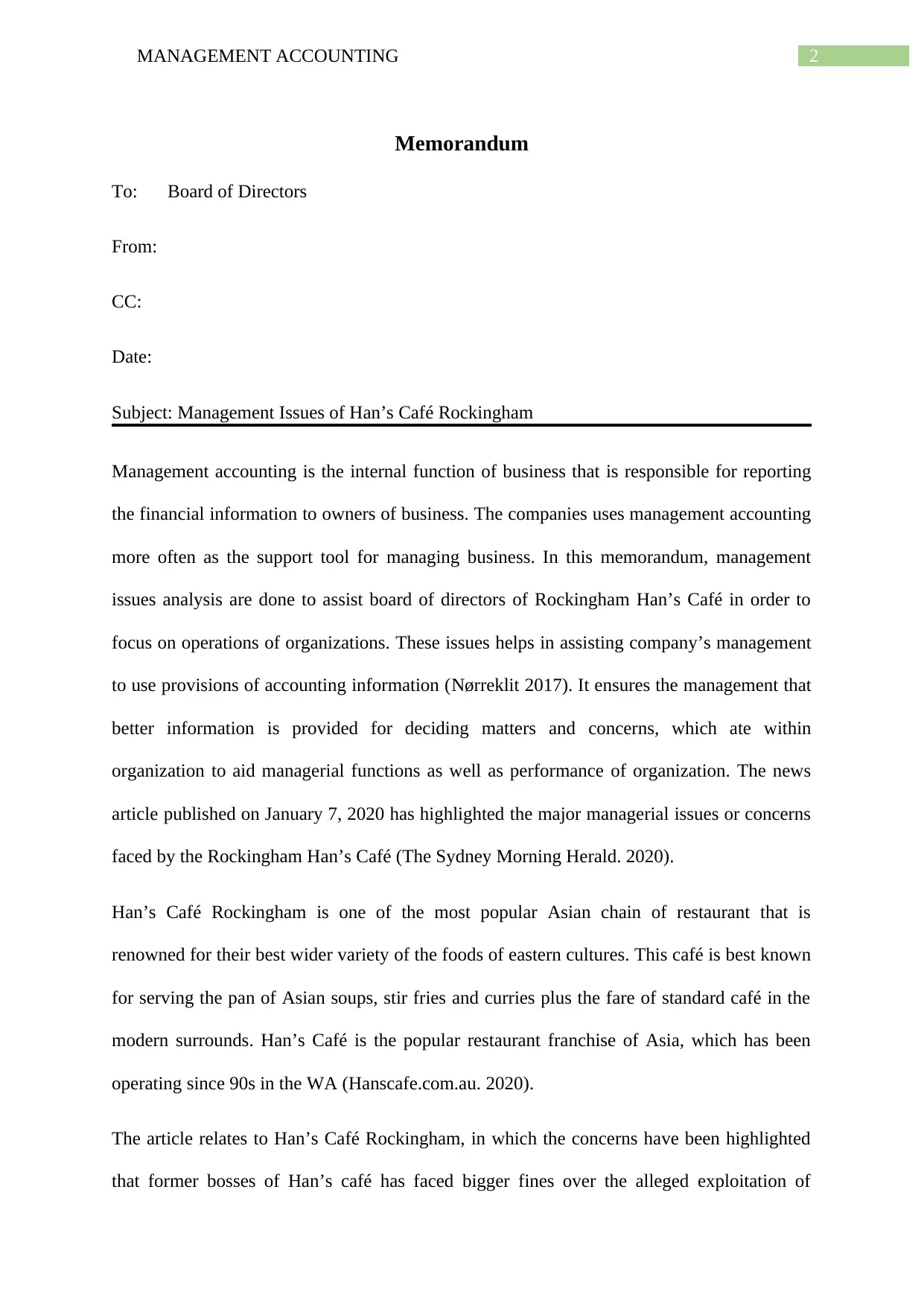 Document Page