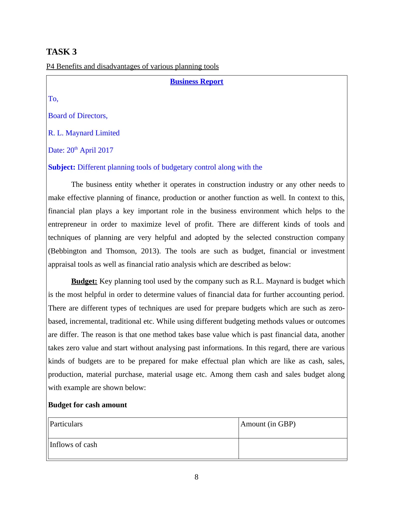 Document Page