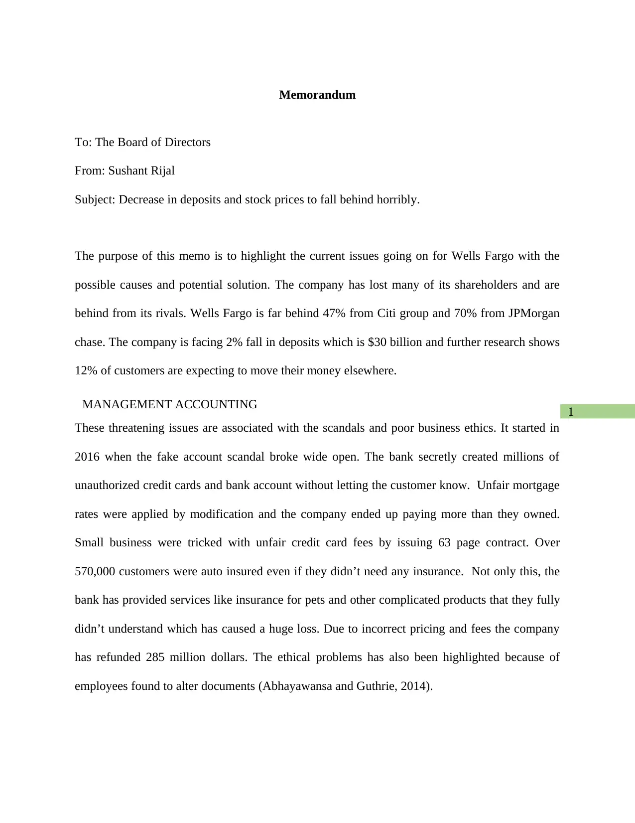 Document Page