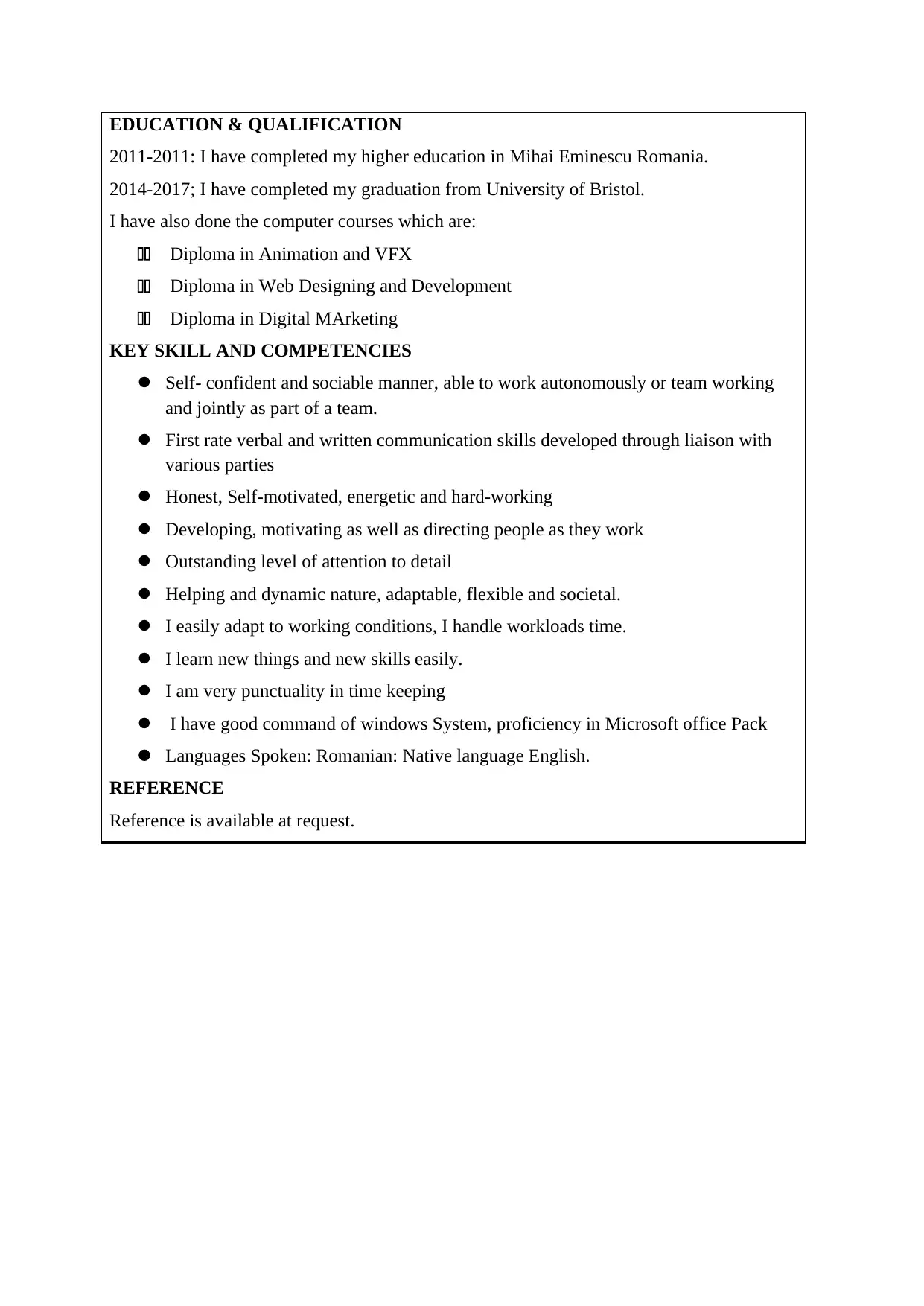 Document Page