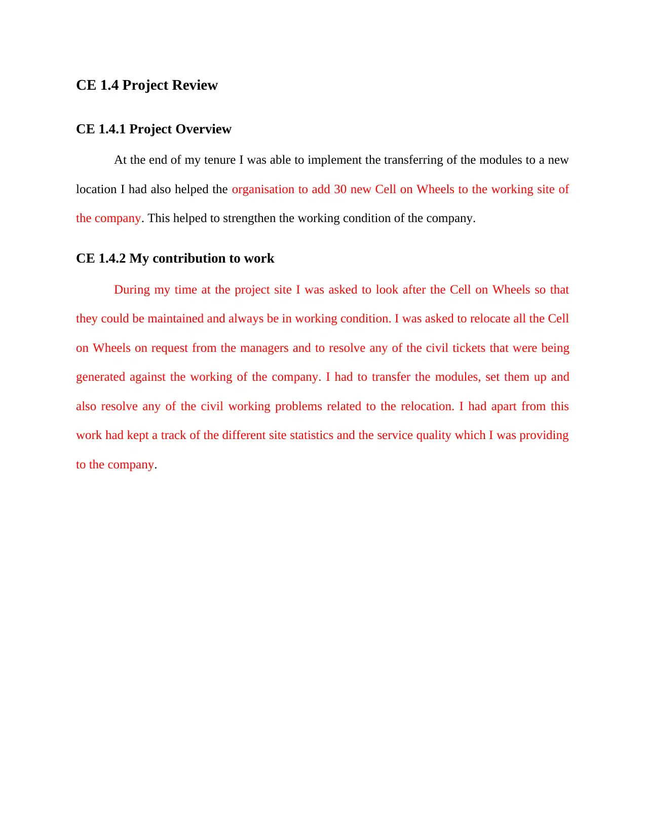 Document Page