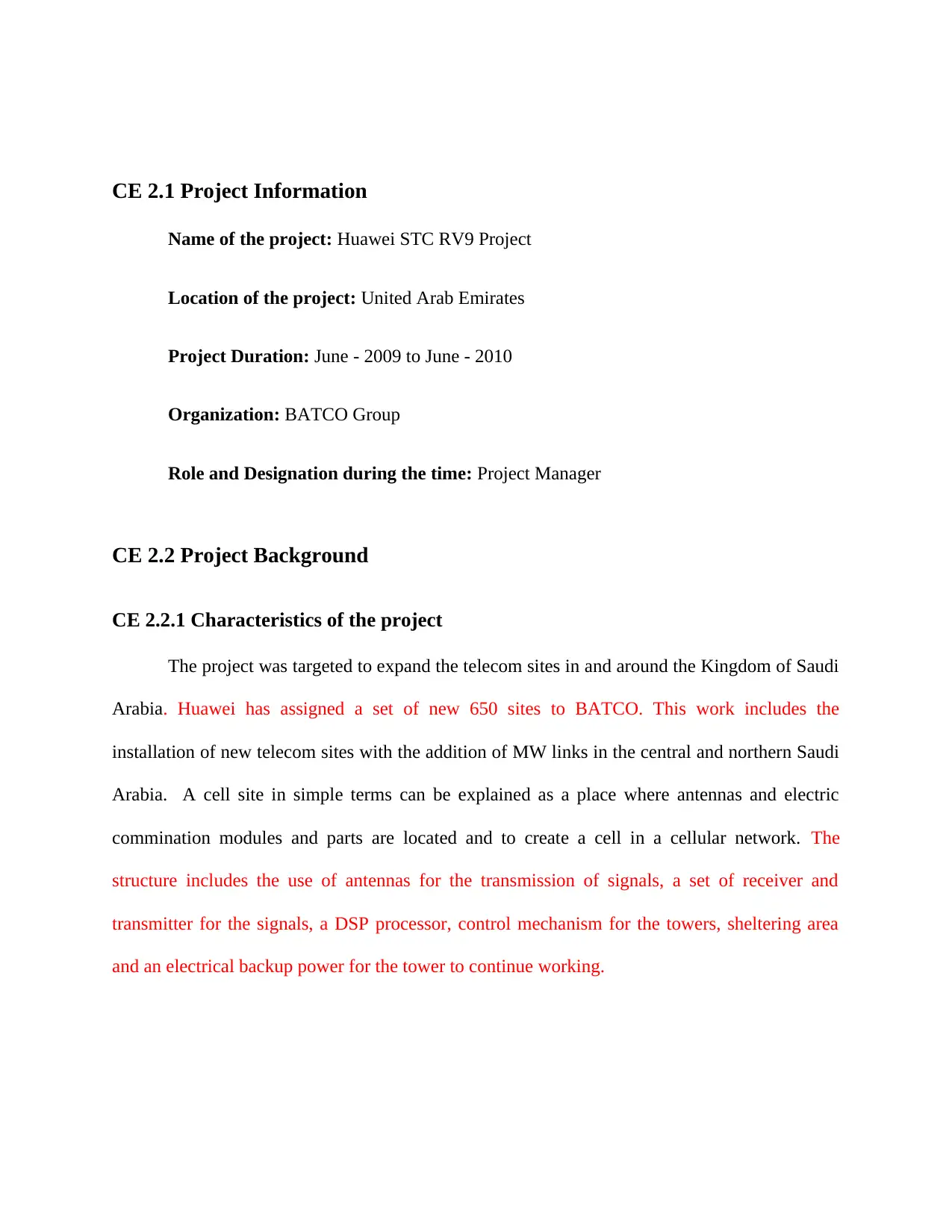 Document Page