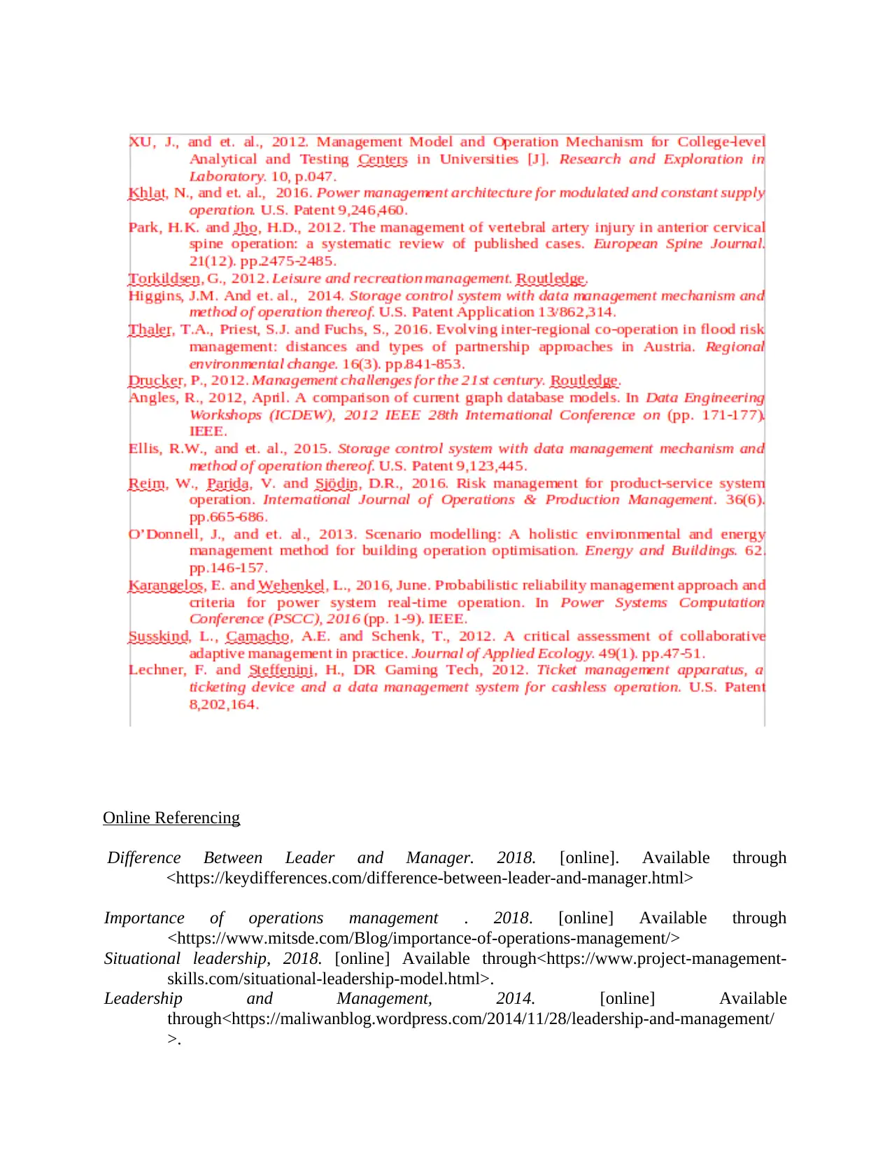 Document Page