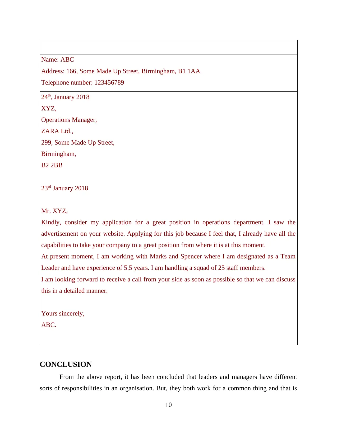 Document Page