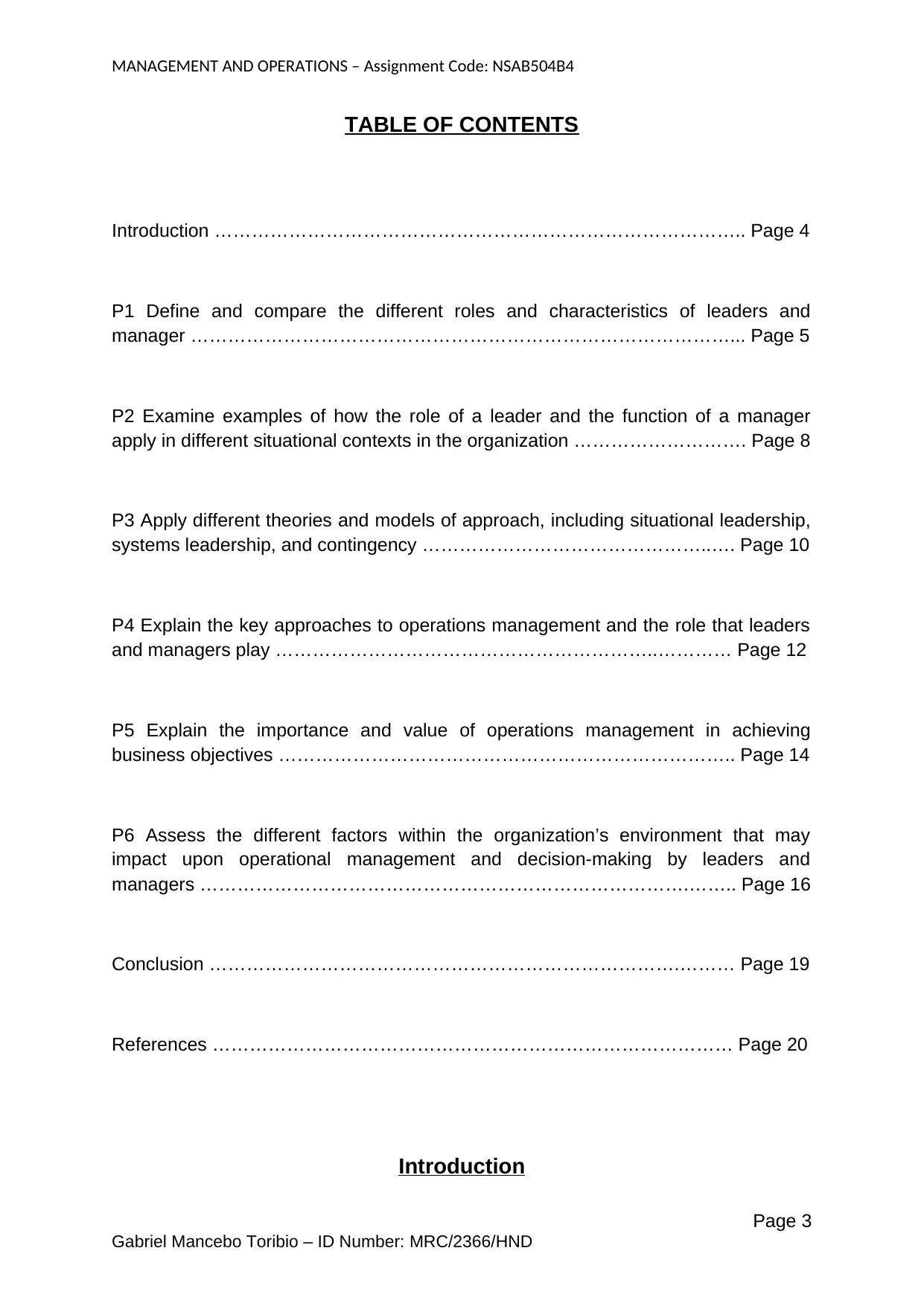 Document Page