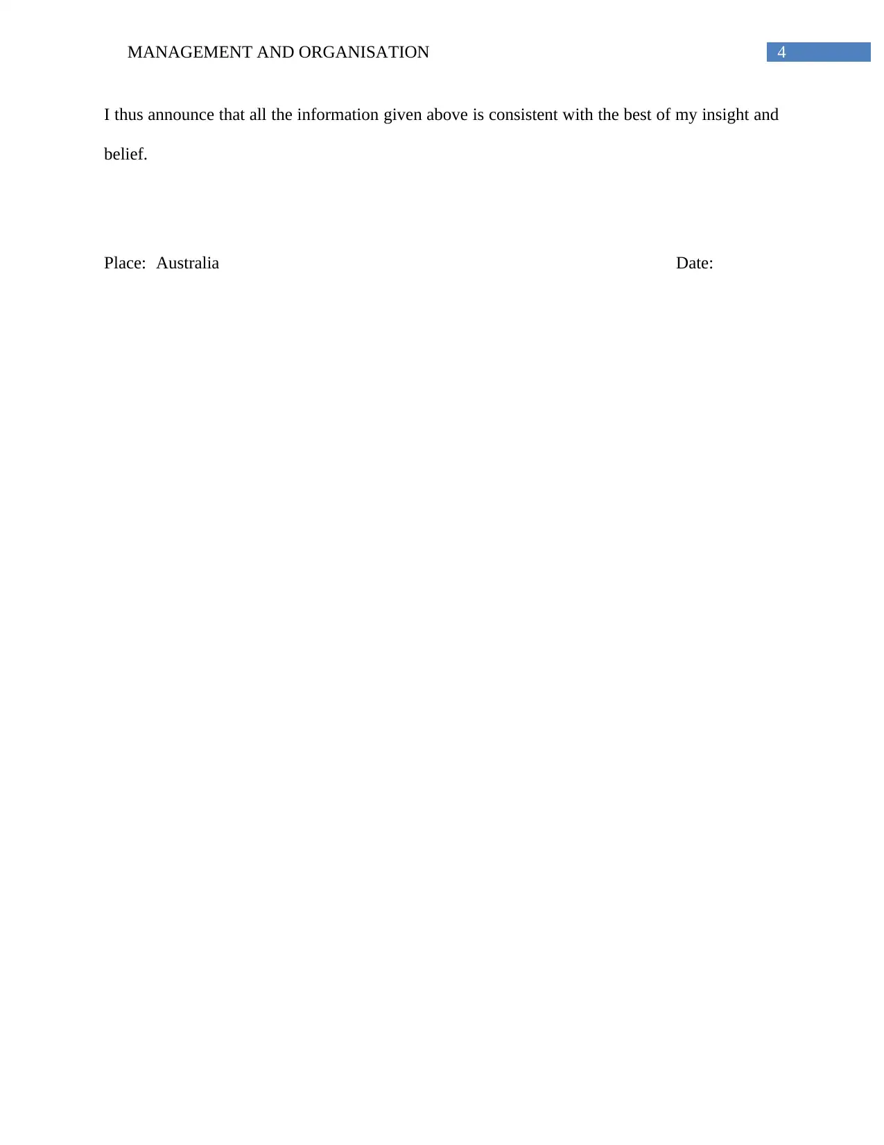 Document Page