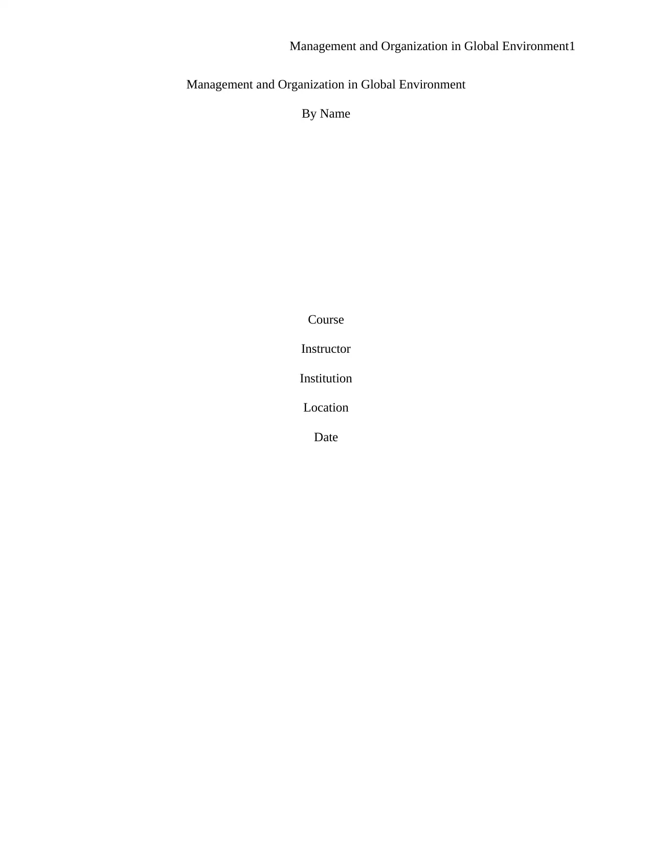 Document Page