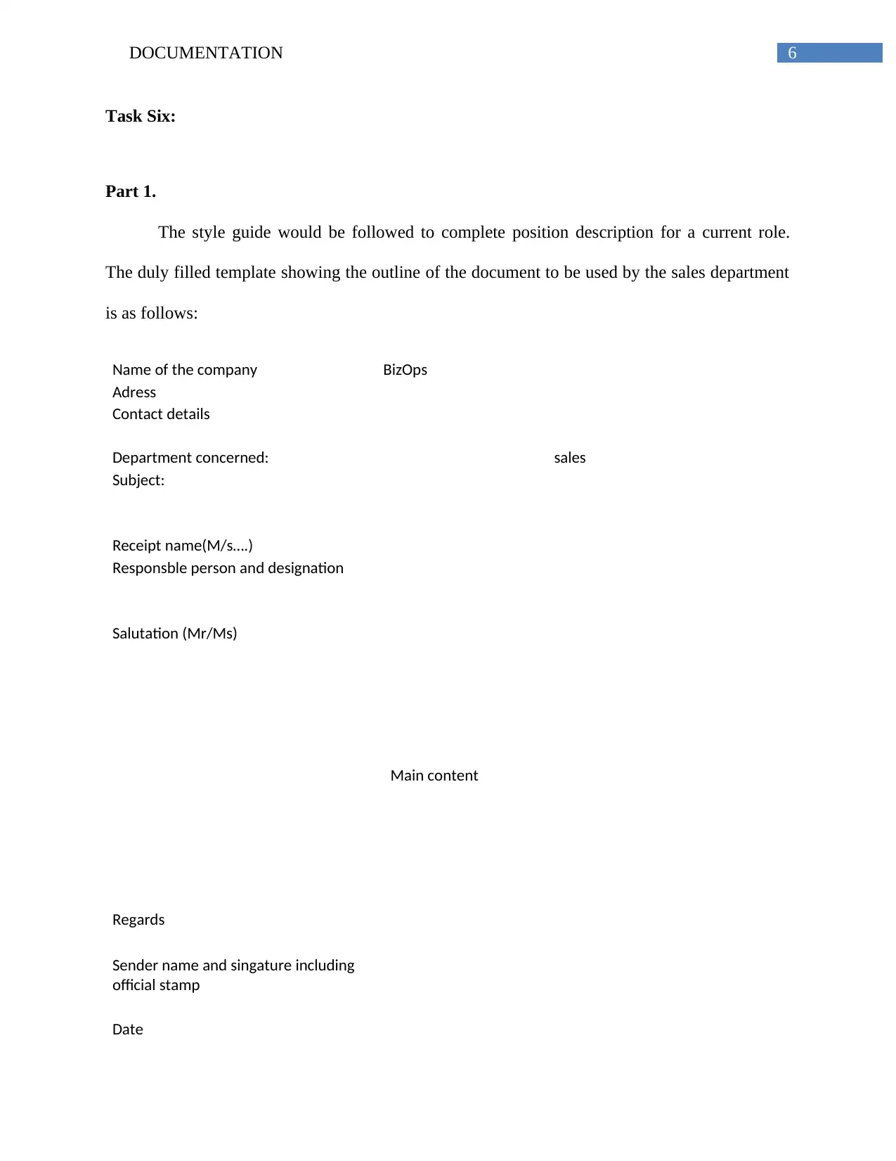 Document Page