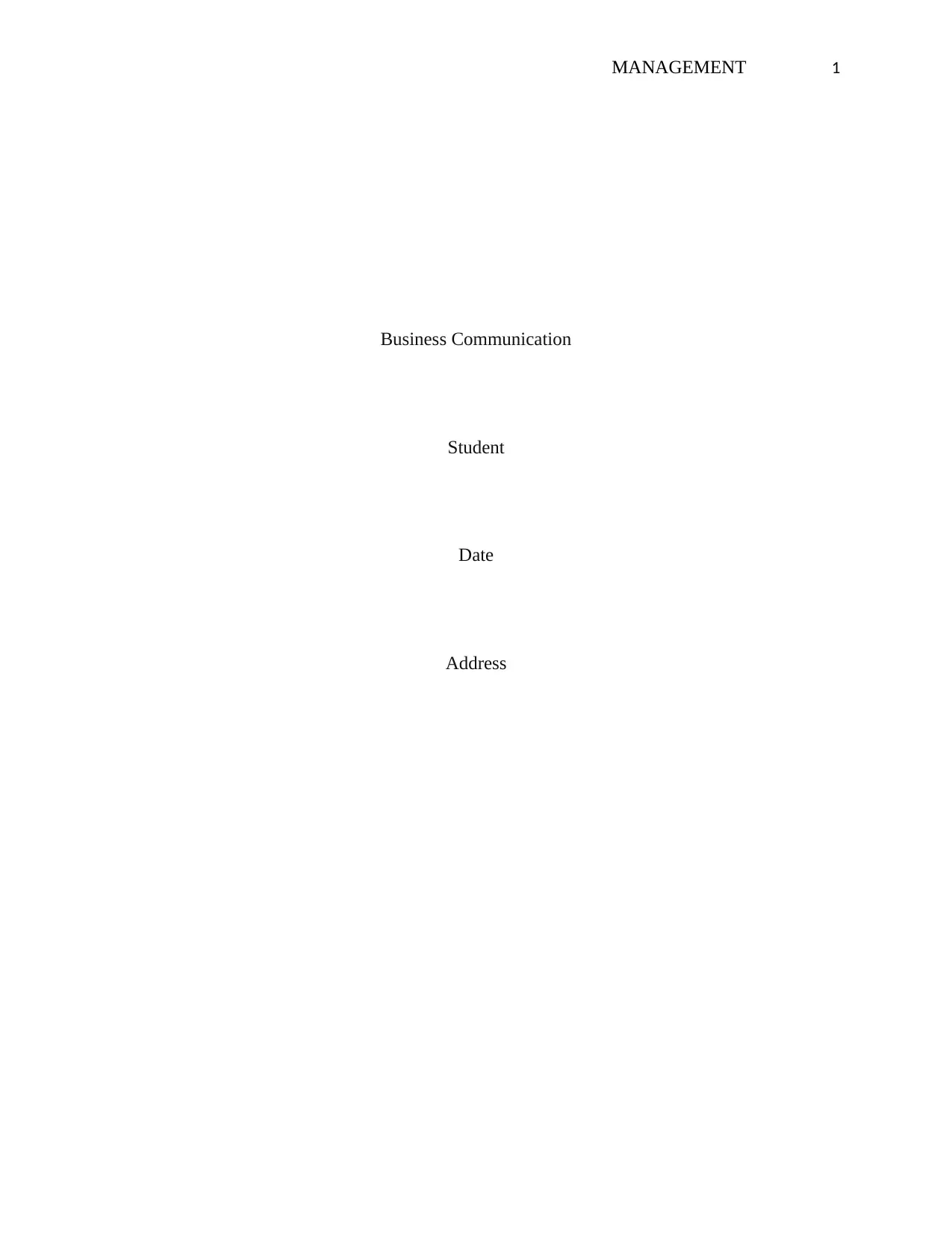 Document Page