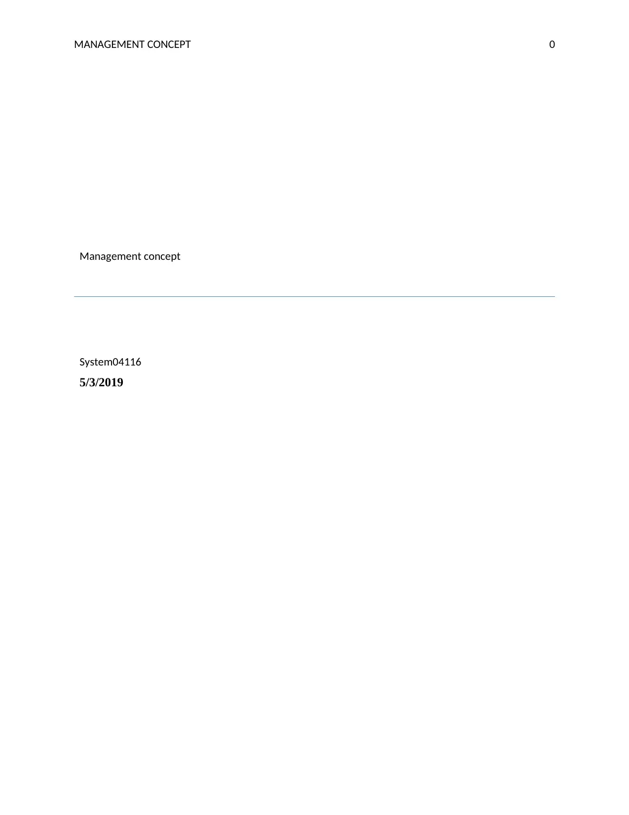 Document Page